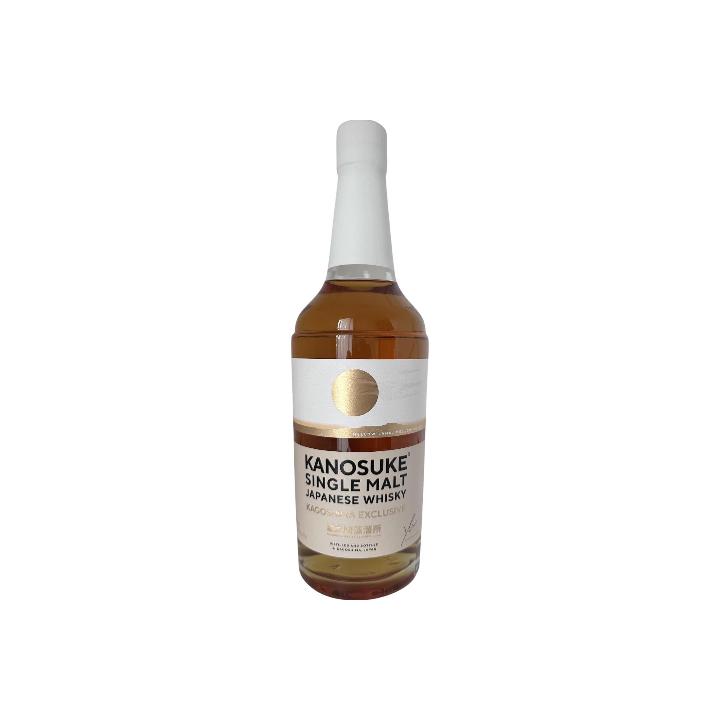 Kanosuke Single Malt Japanese Whisky
