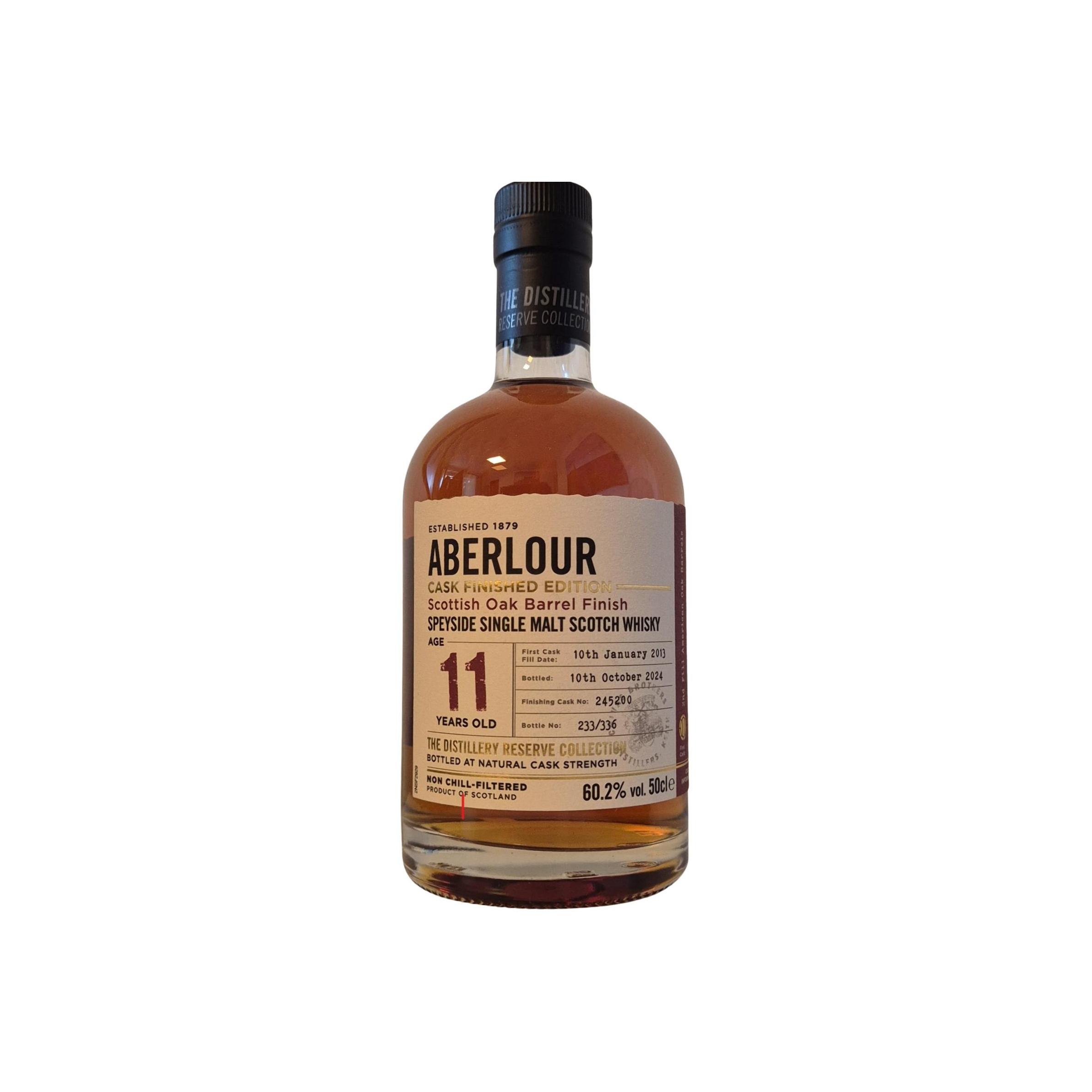 Aberlour 2013