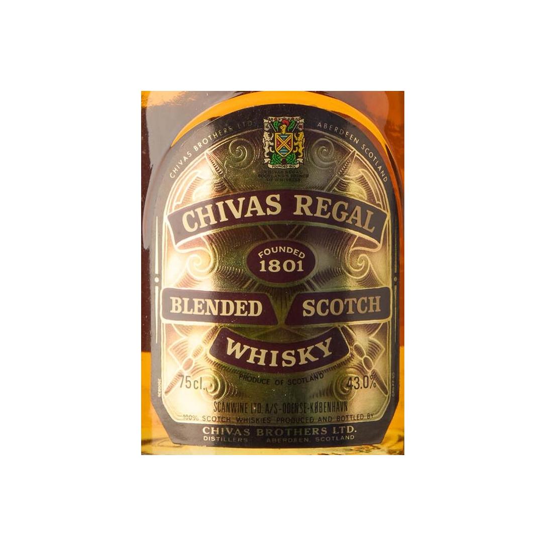 Chivas Regal 12-year-old 3