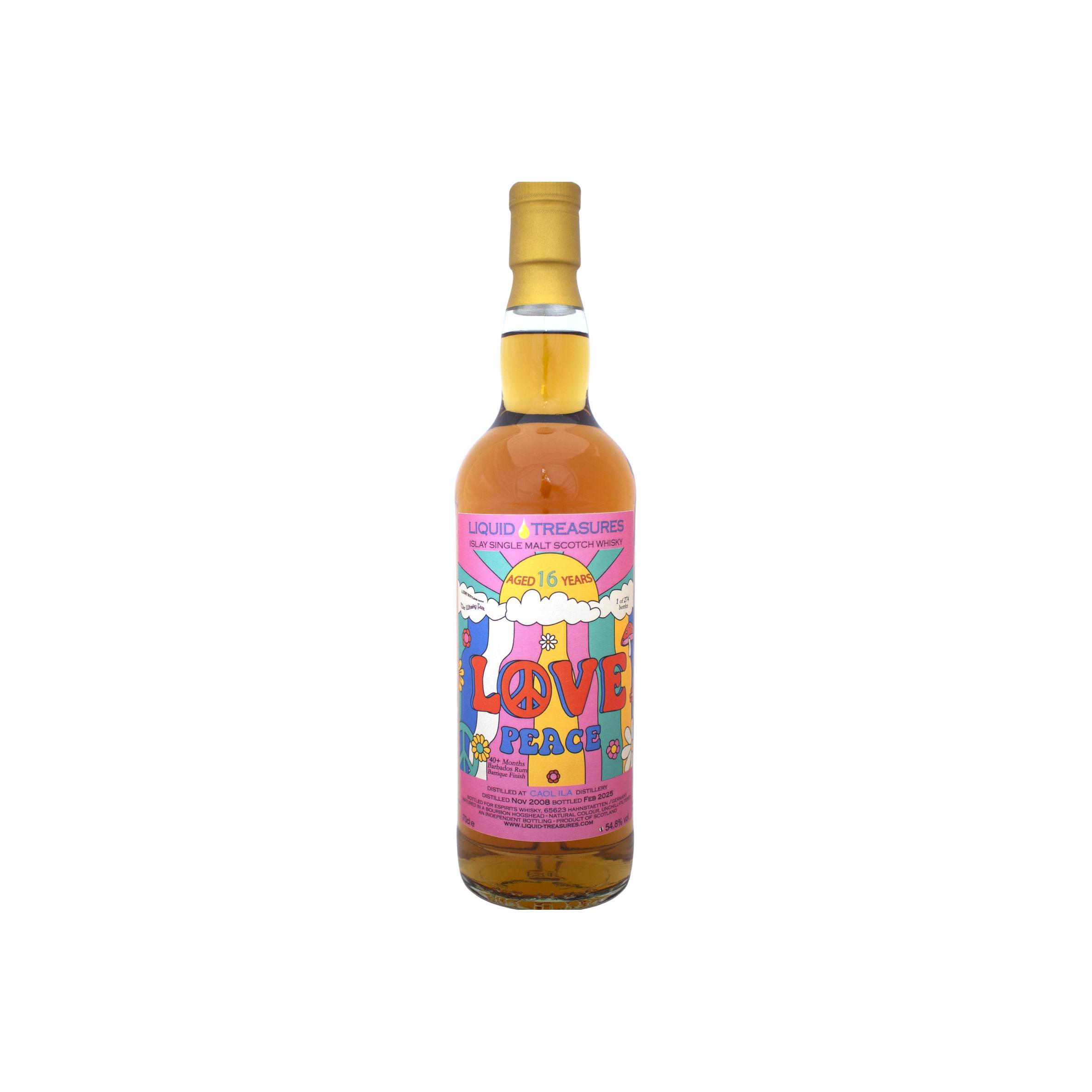 Caol Ila 2008 LT