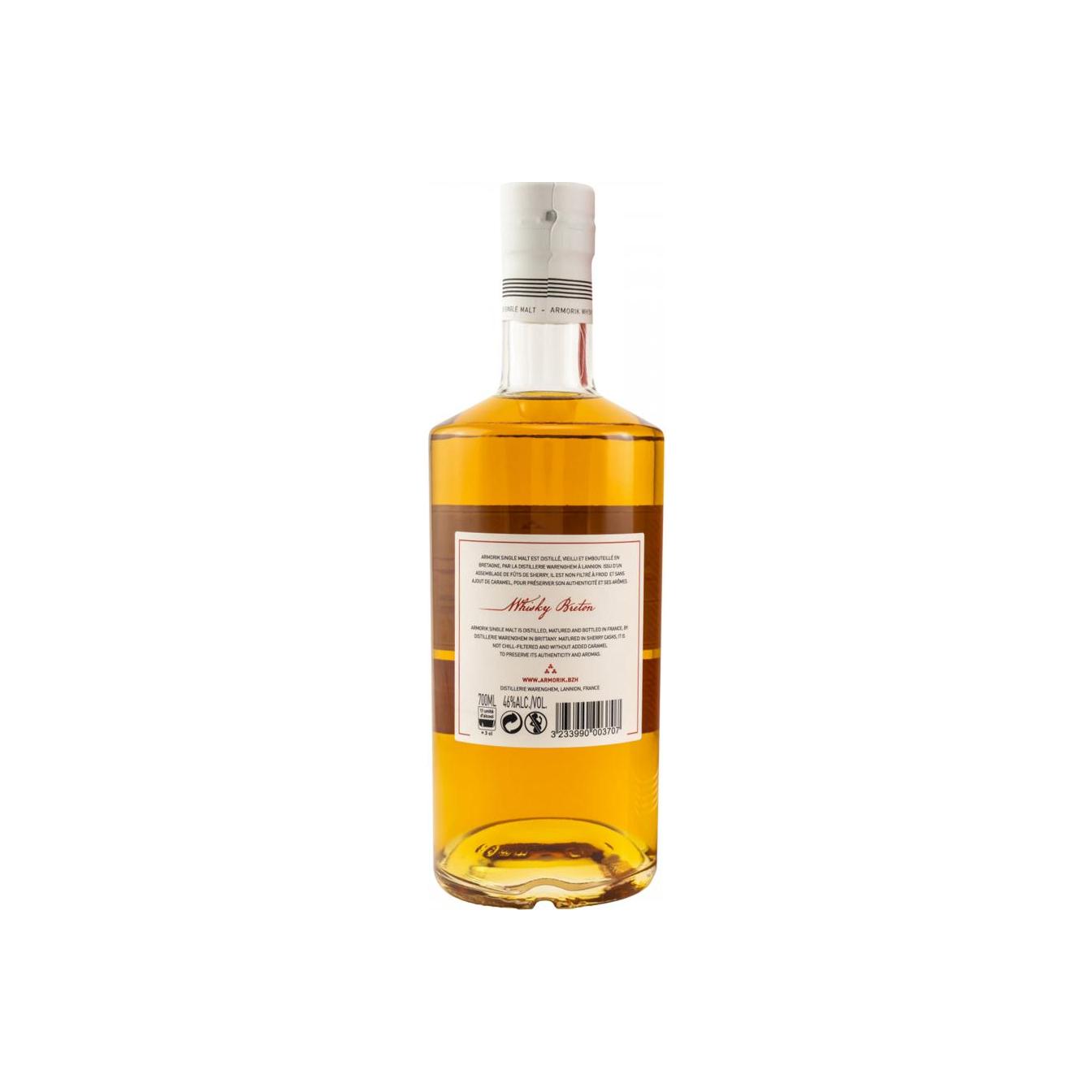 Armorik Sherry Cask 3