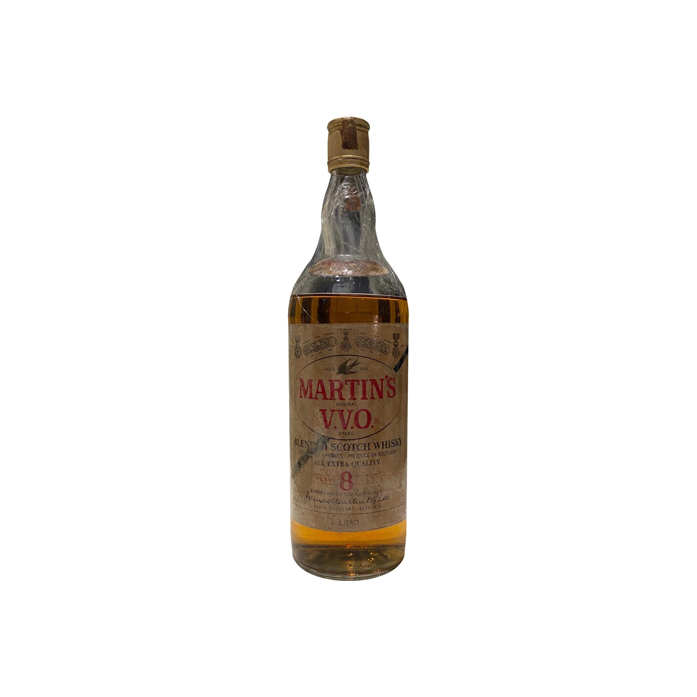 Martin's 06-year-old