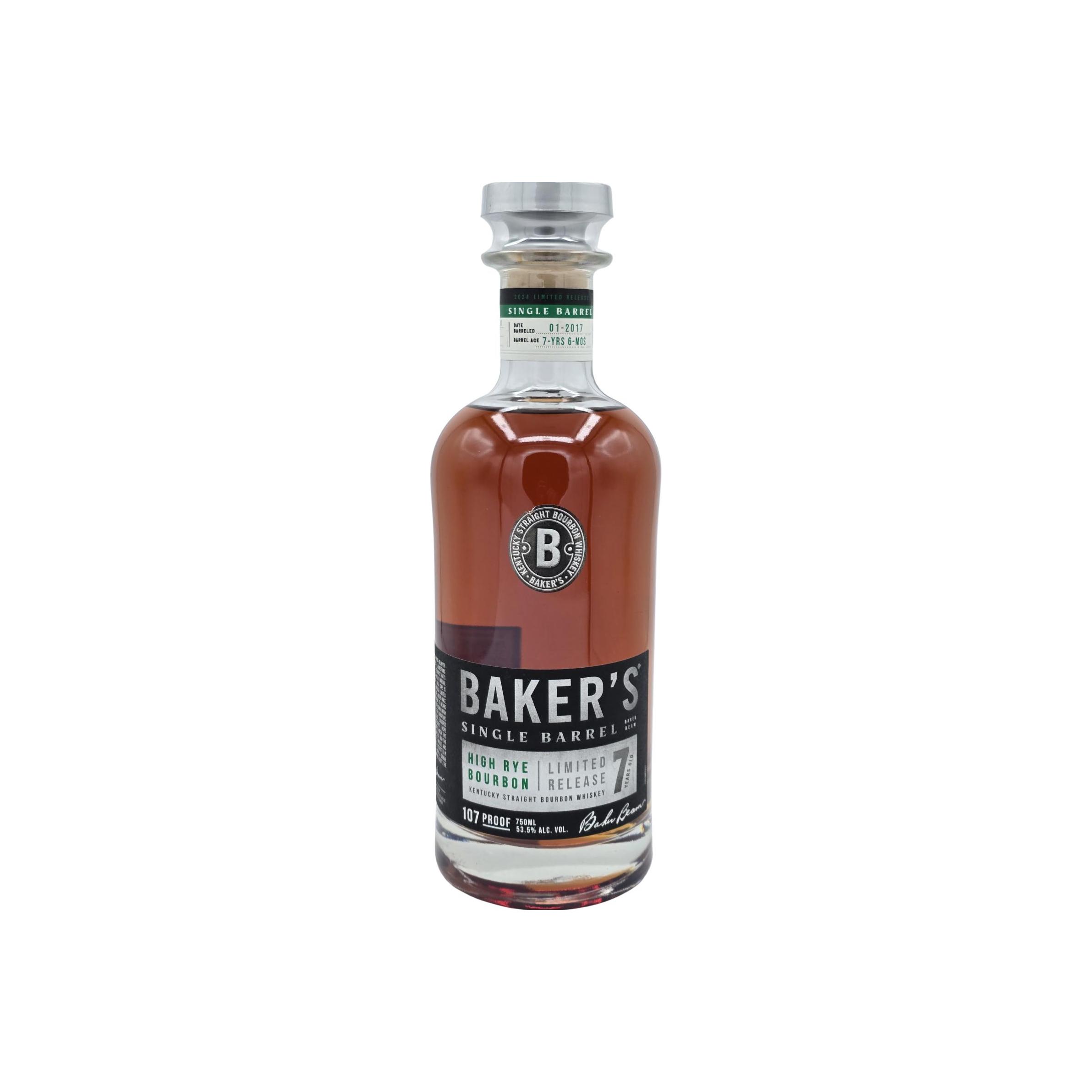 Baker's (USA) 07-year-old