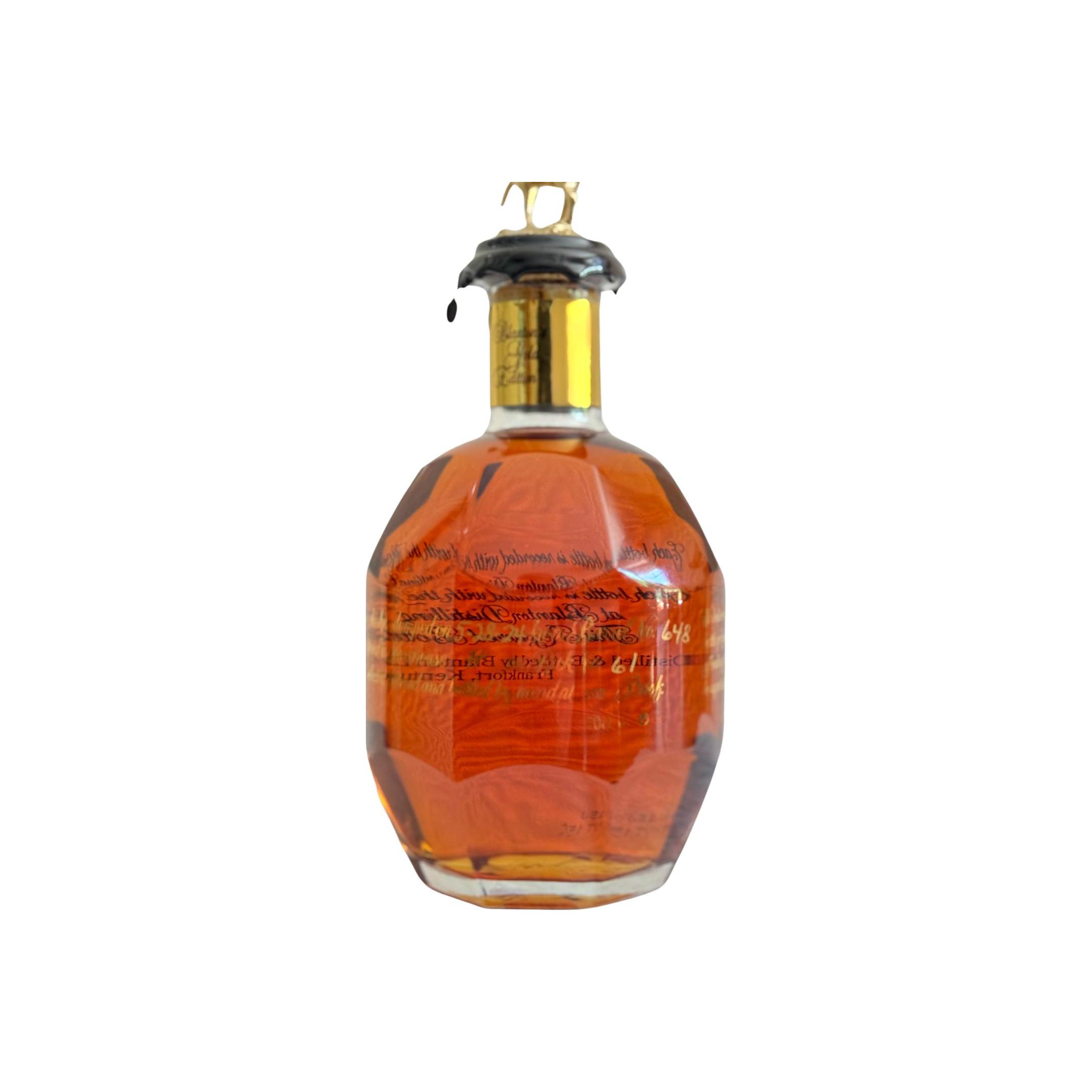 Blanton's Gold