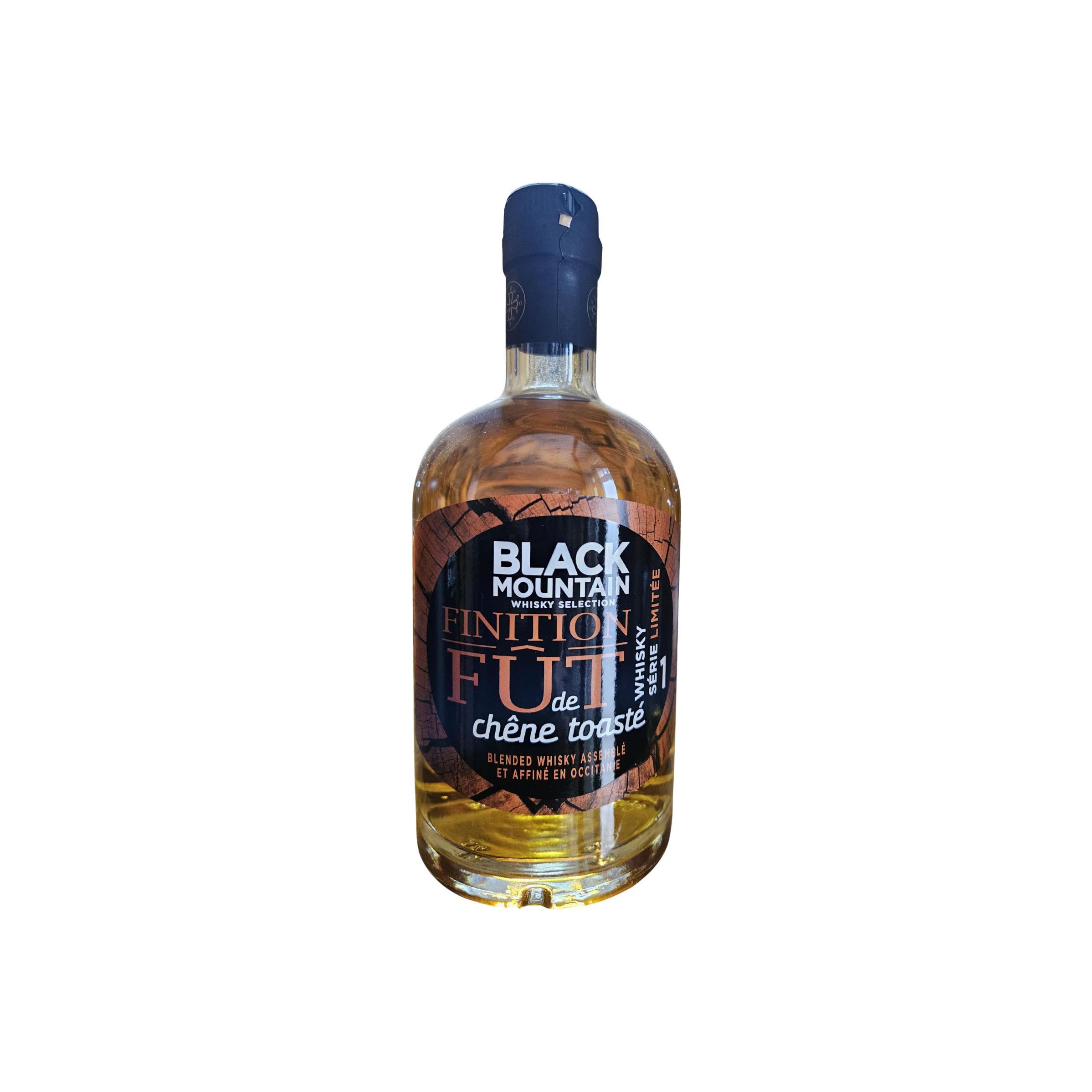 Black Mountain 03-year-old