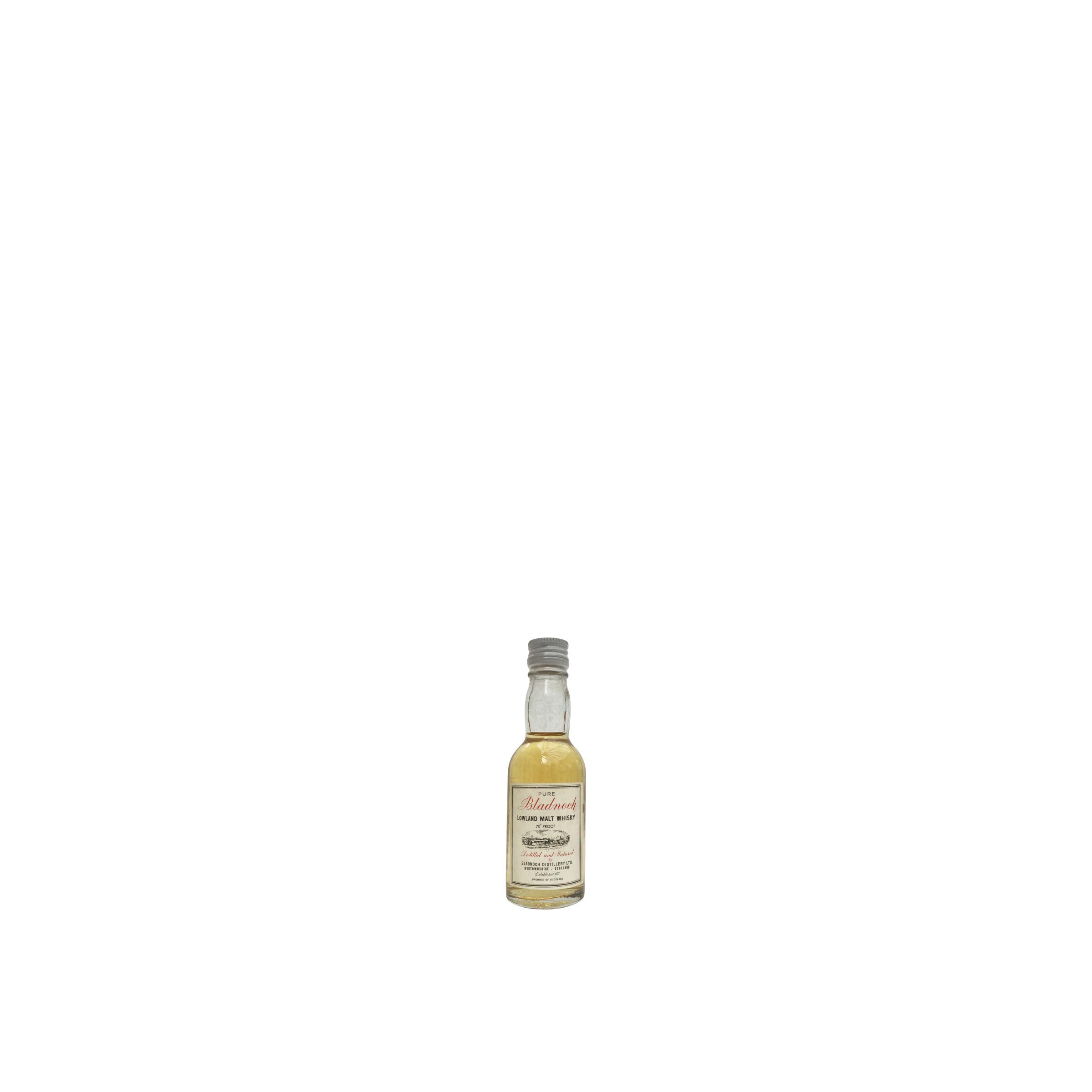 Bladnoch Pure Lowland Malt Whisky
