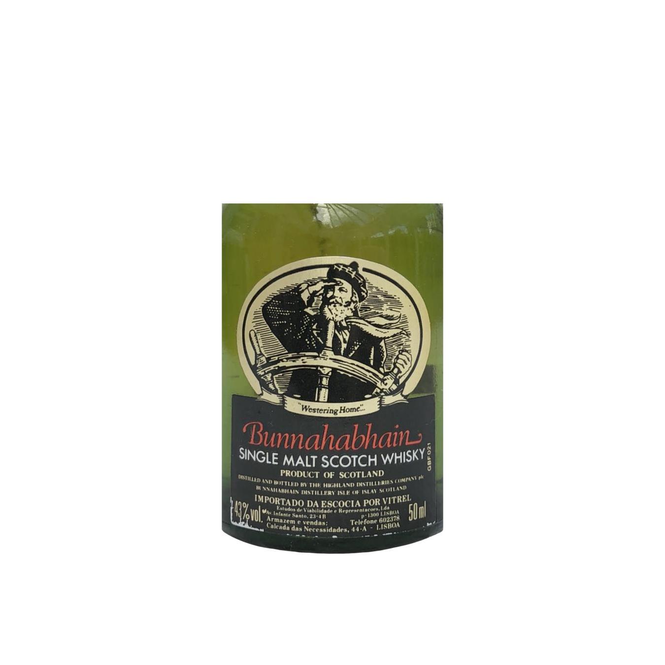 Bunnahabhain 12-year-old 2