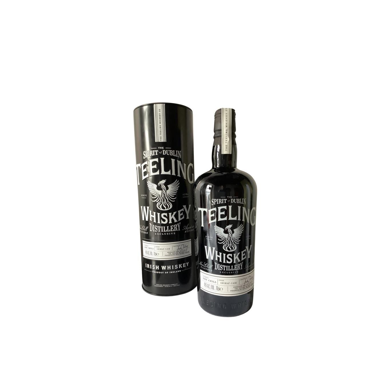 Teeling Shiraz 2