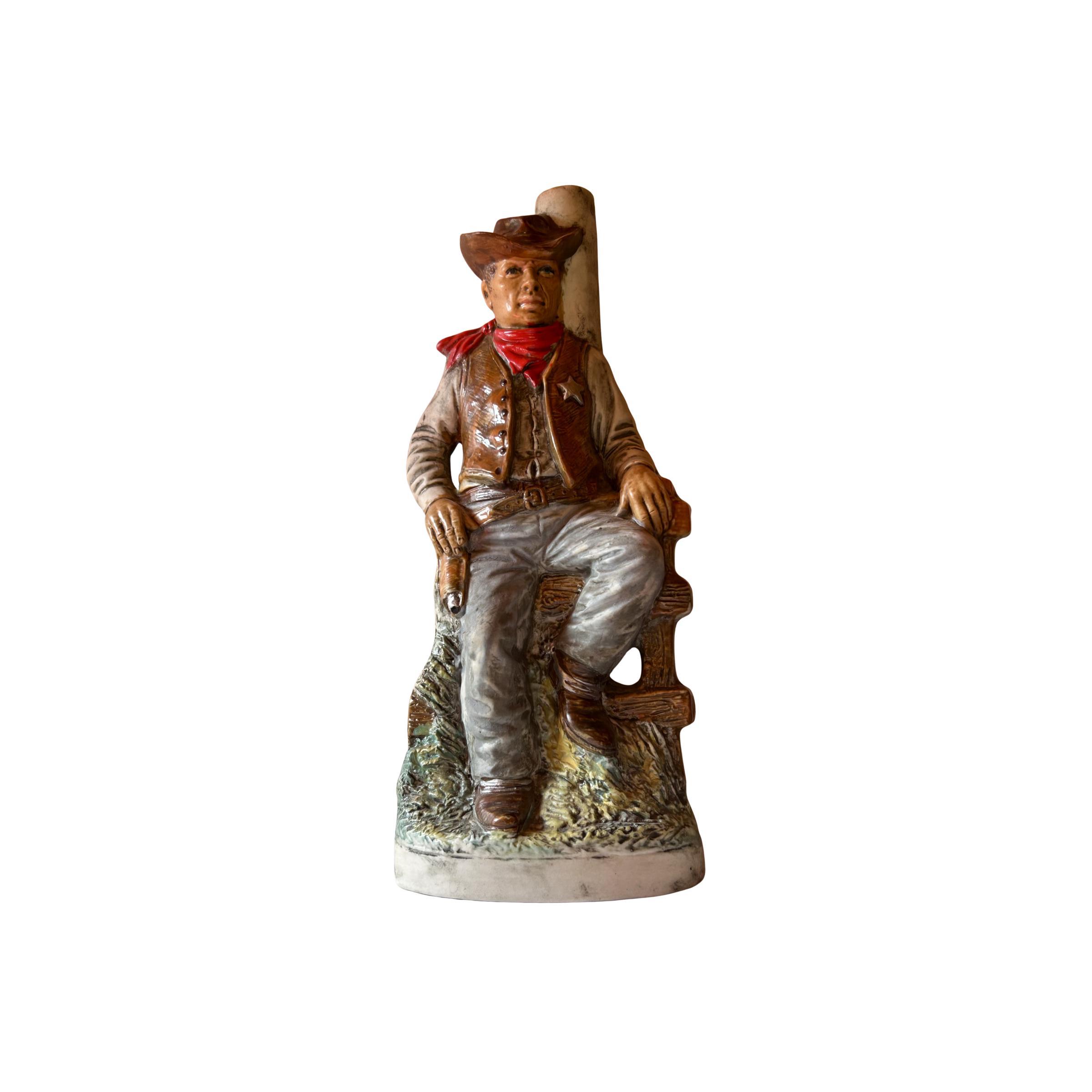 Kentucky Straight Bourbon Cowboy