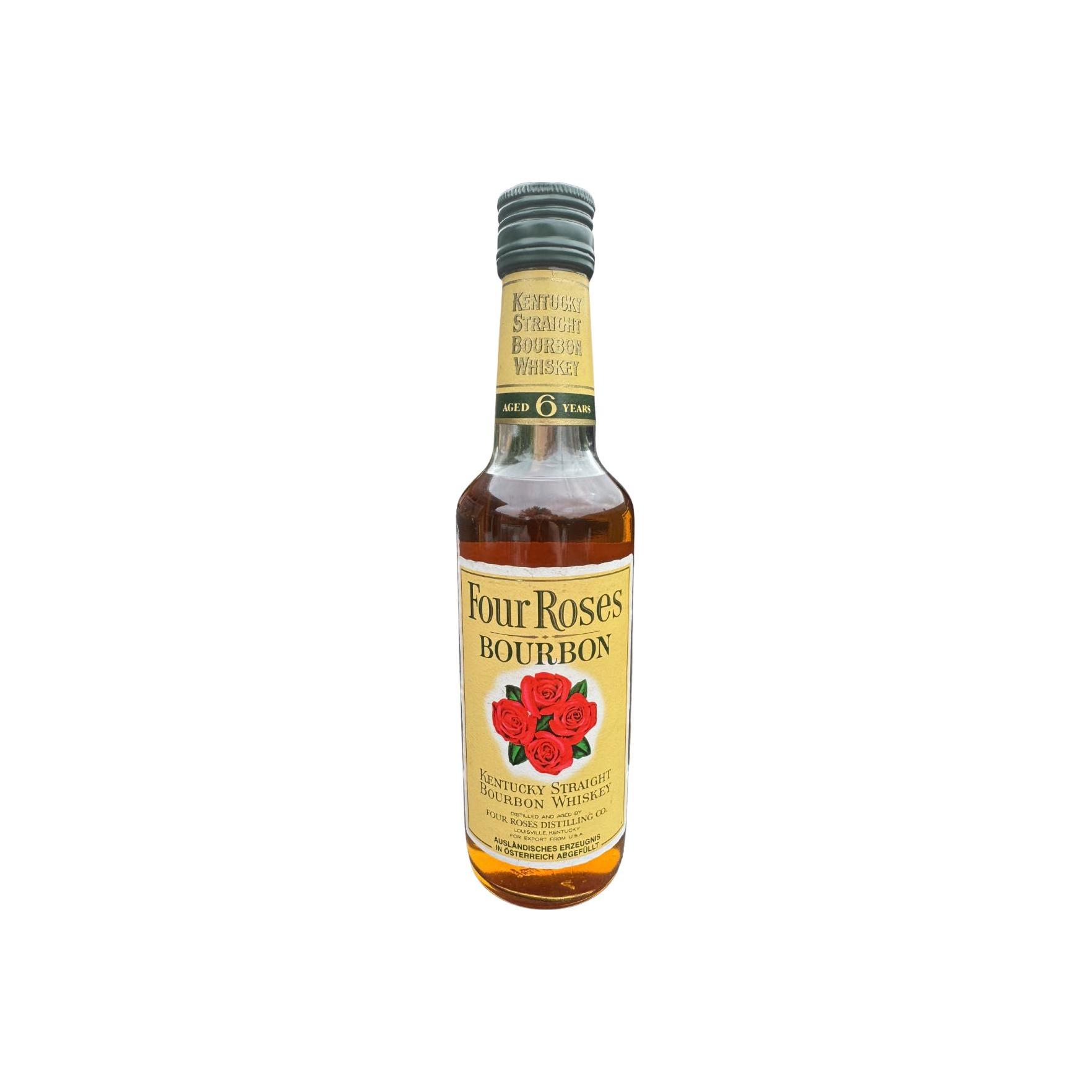 Four Roses 06-year-old
