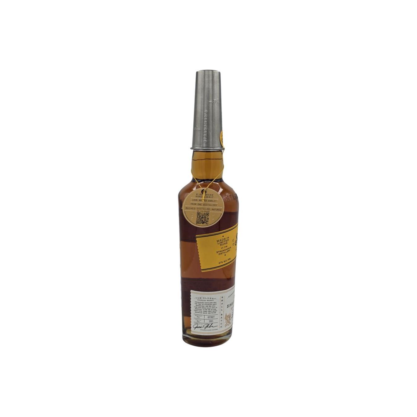 Stranahan's Original Single Malt Whiskey 2