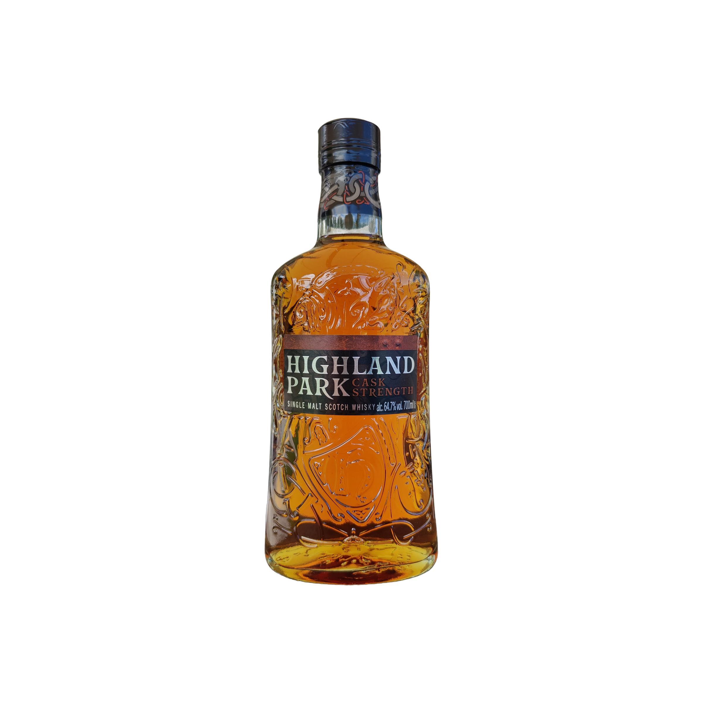 Highland Park Cask Strength