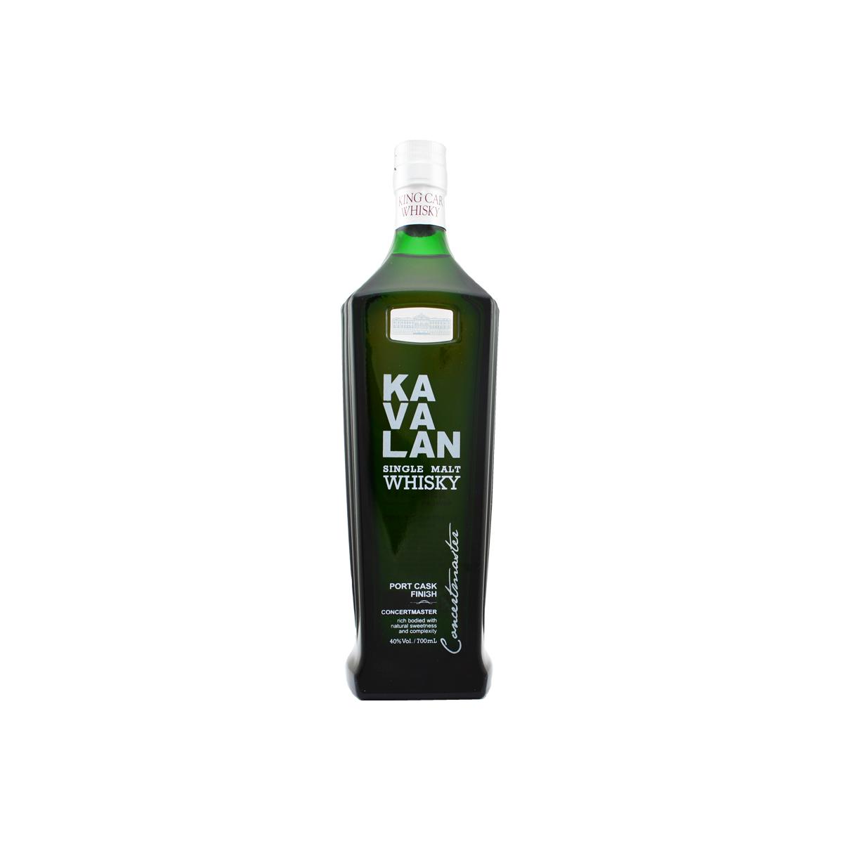 Kavalan Concertmaster
