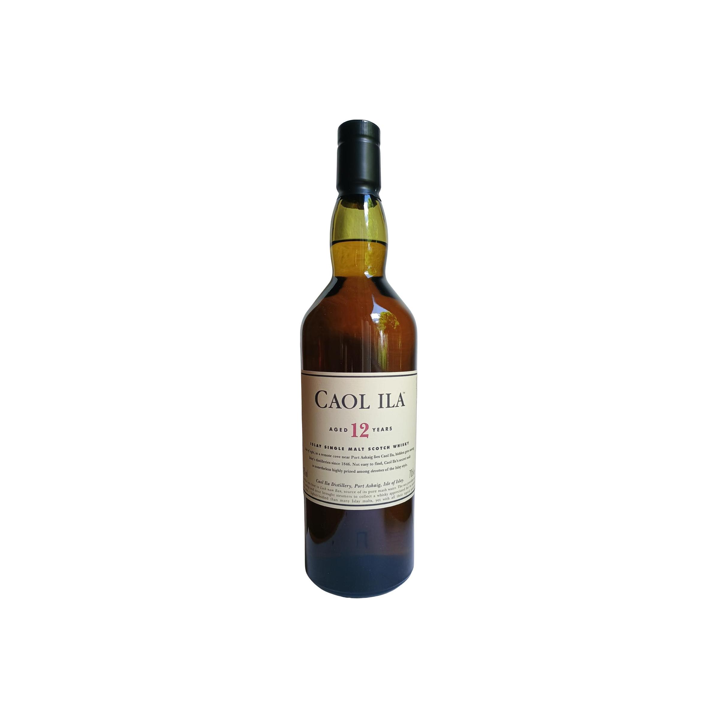 Caol Ila 12-year-old