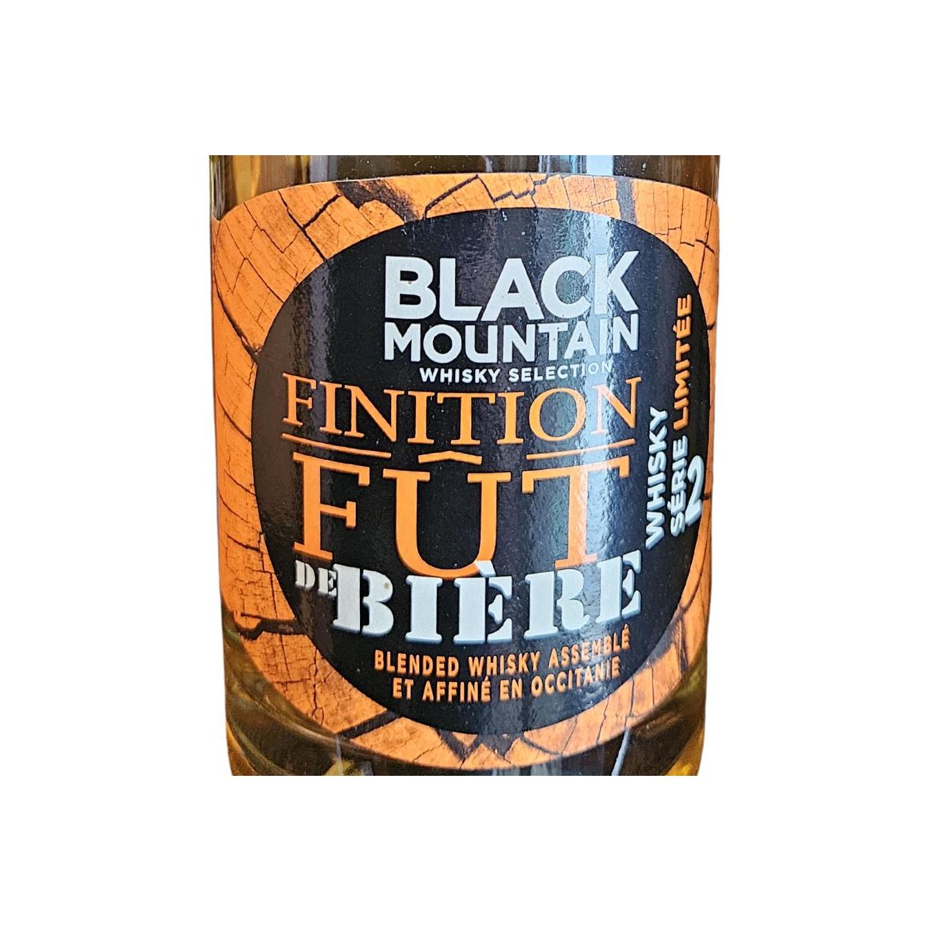 Black Mountain Série limitée