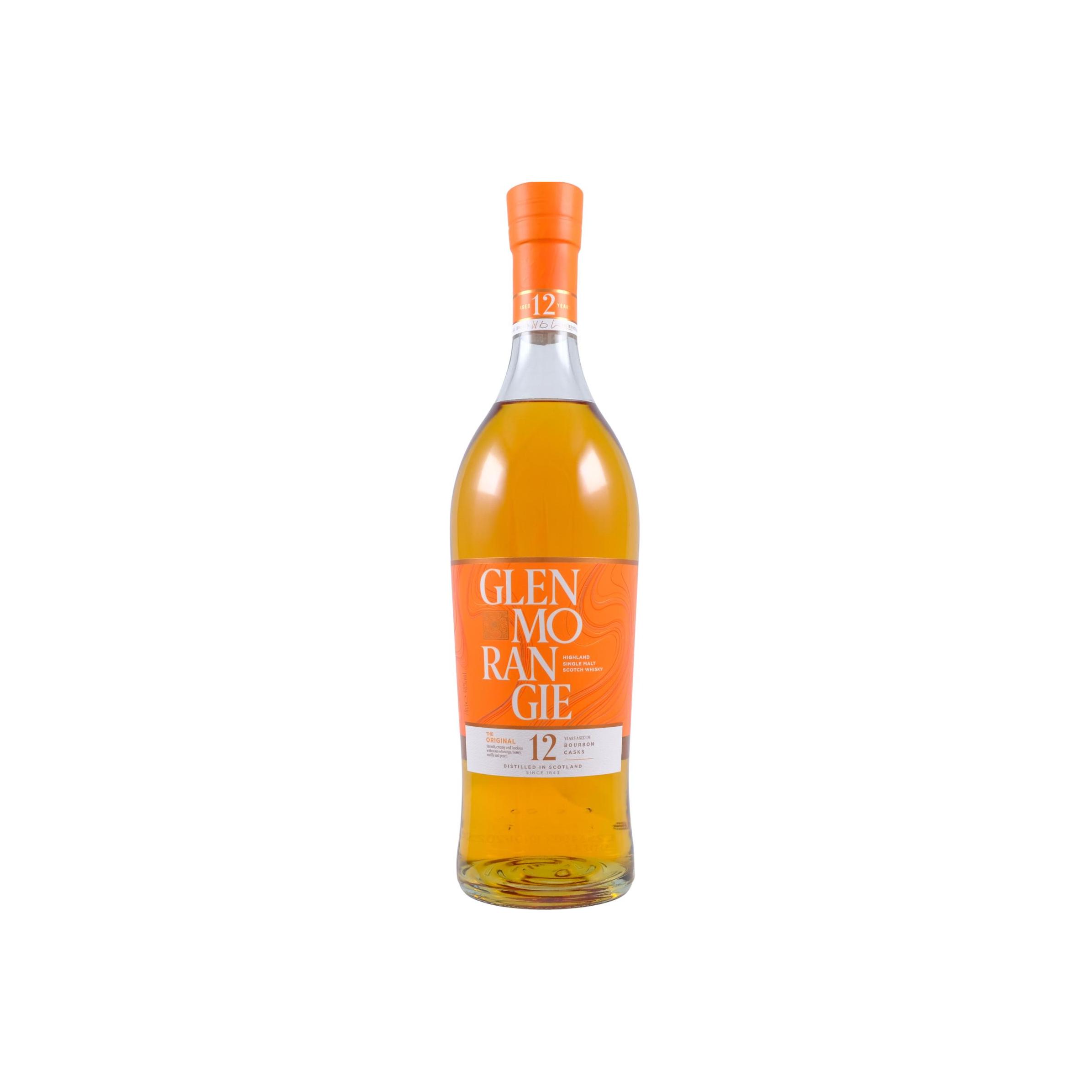 Glenmorangie 12-year-old