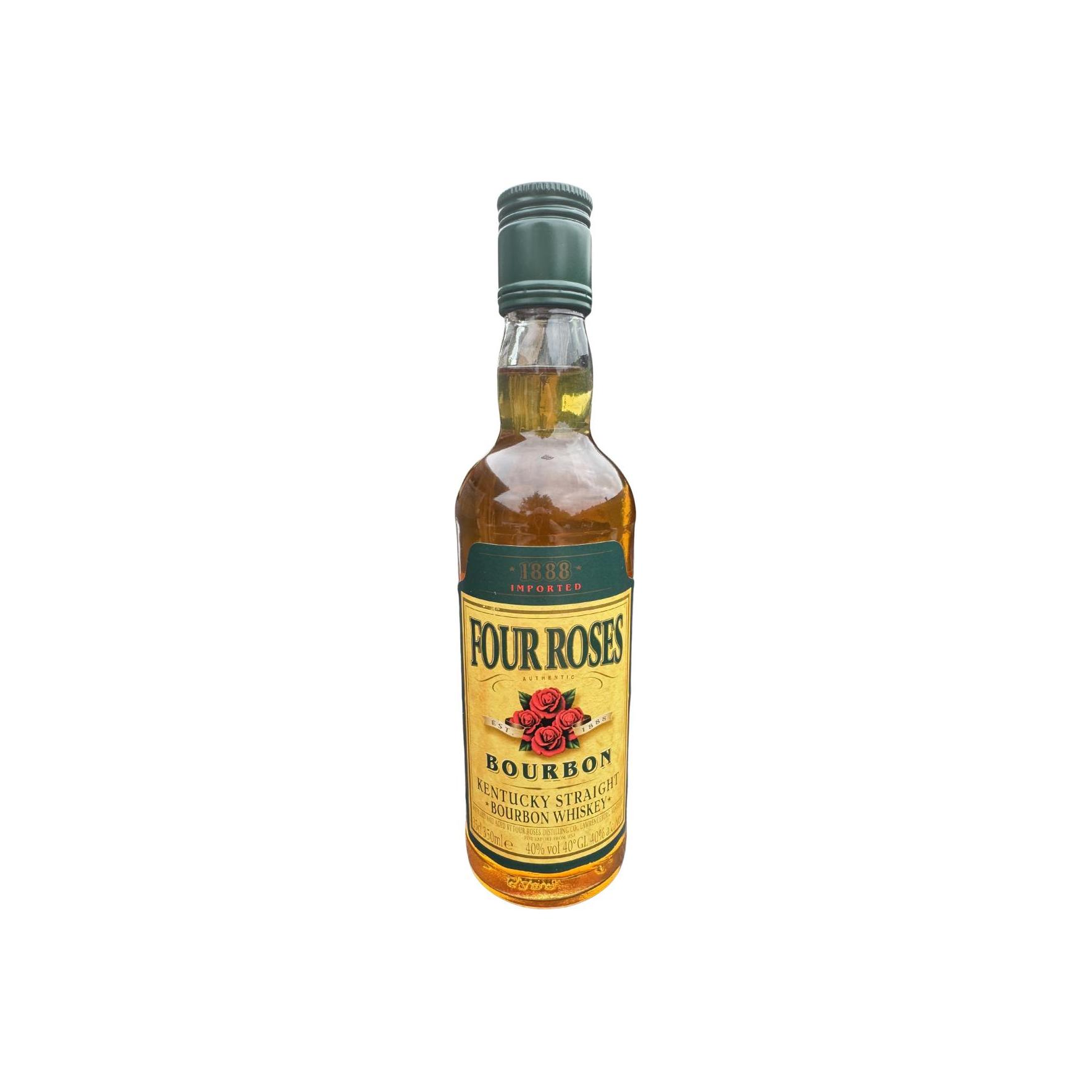 Four Roses Kentucky Straight Bourbon Whiskey