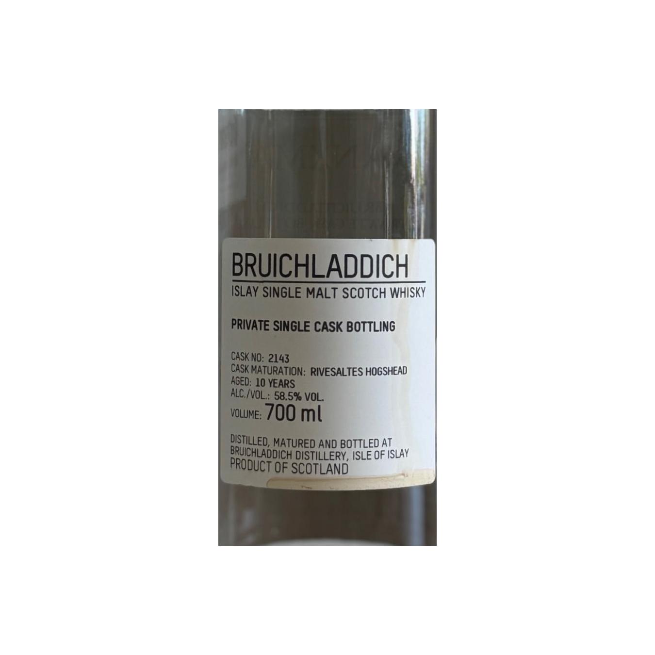 Bruichladdich 2010 2