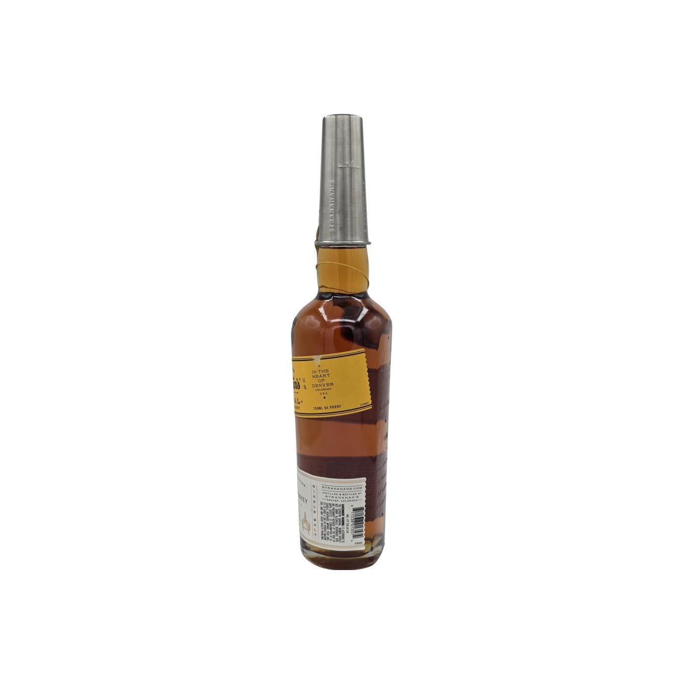 Stranahan's Original Single Malt Whiskey 3