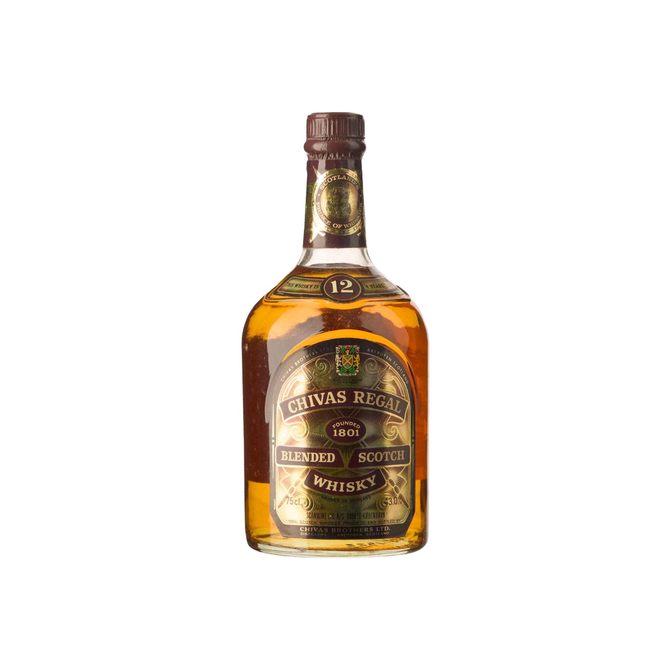 Chivas Regal 12-year-old