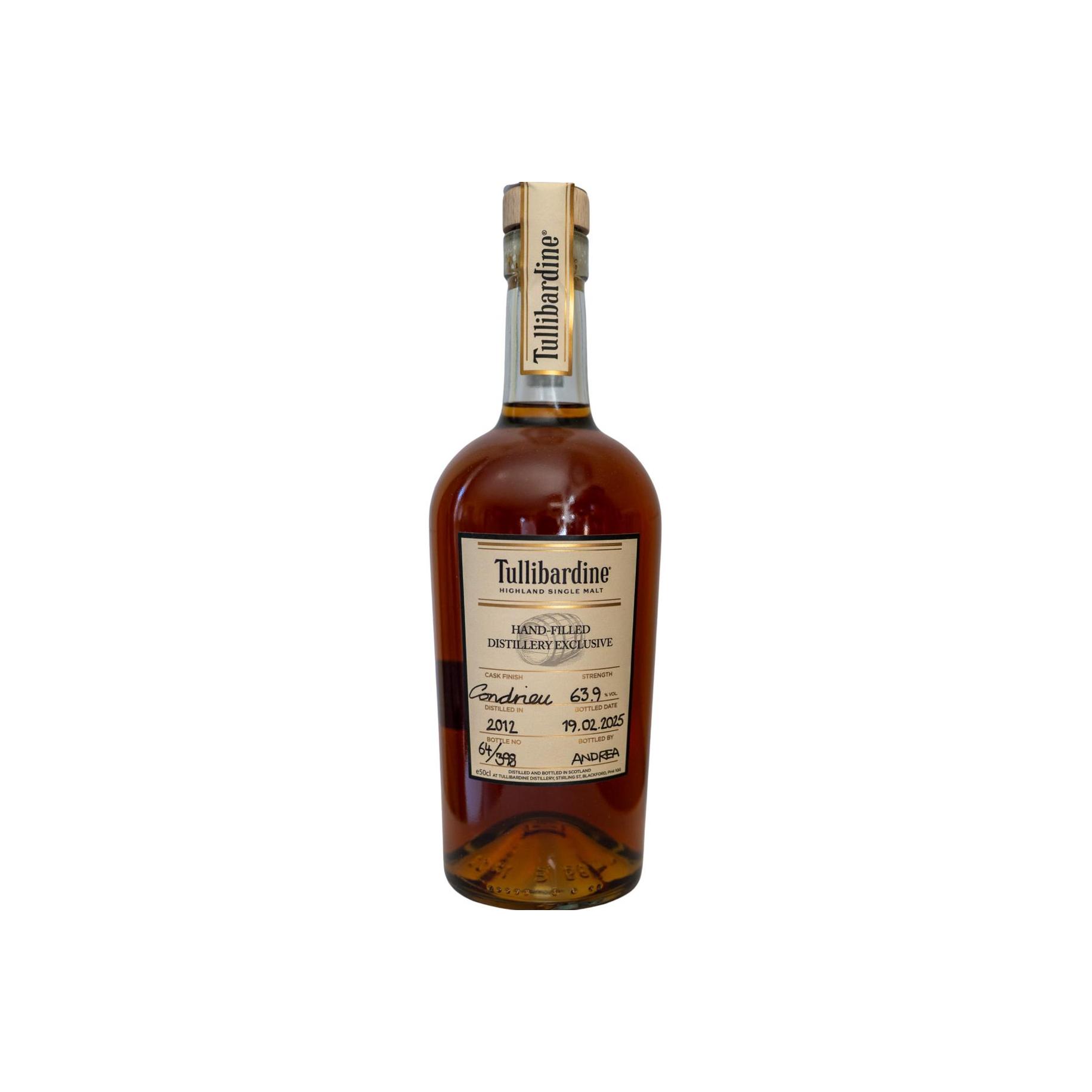 Tullibardine 2012
