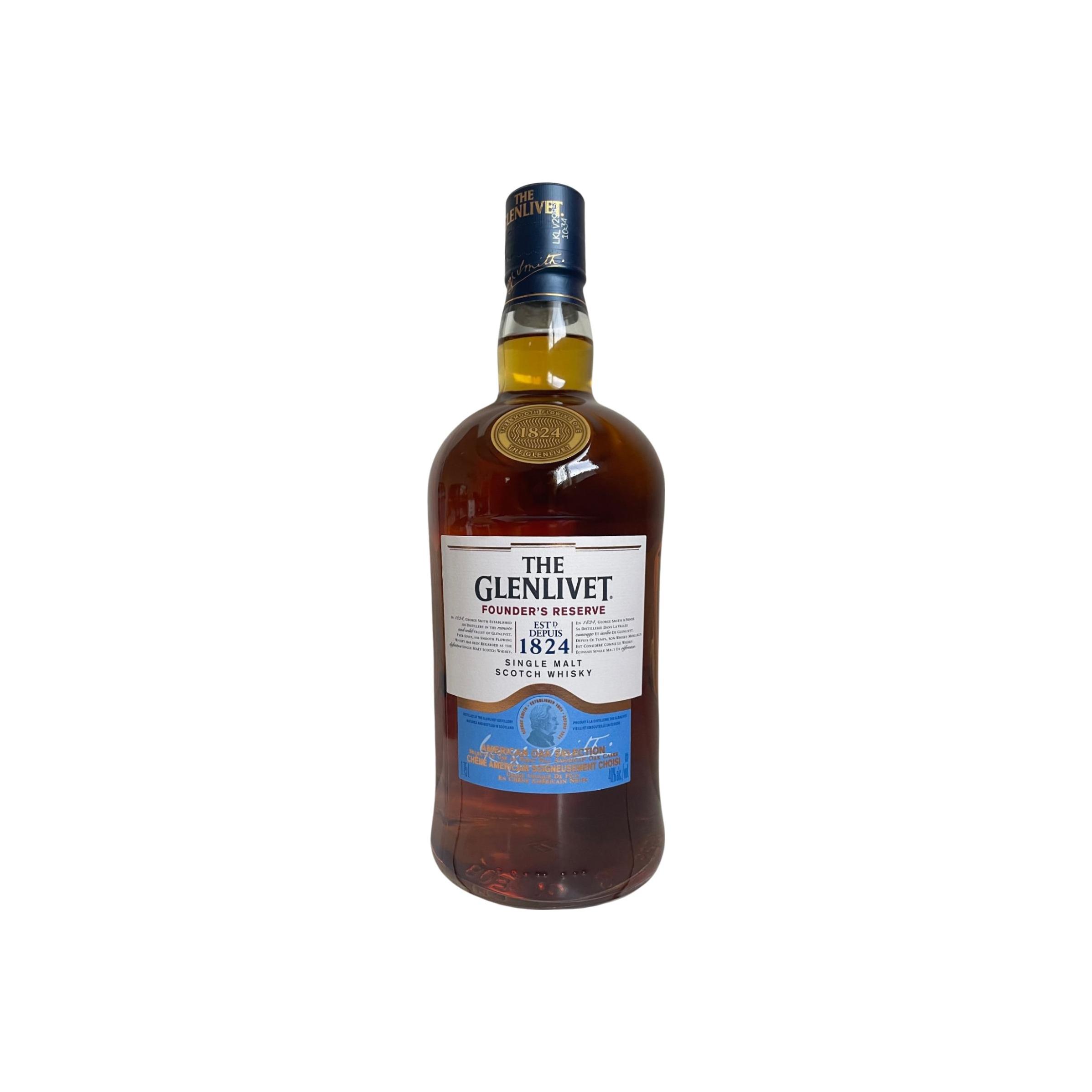 Glenlivet Founder's Reserve