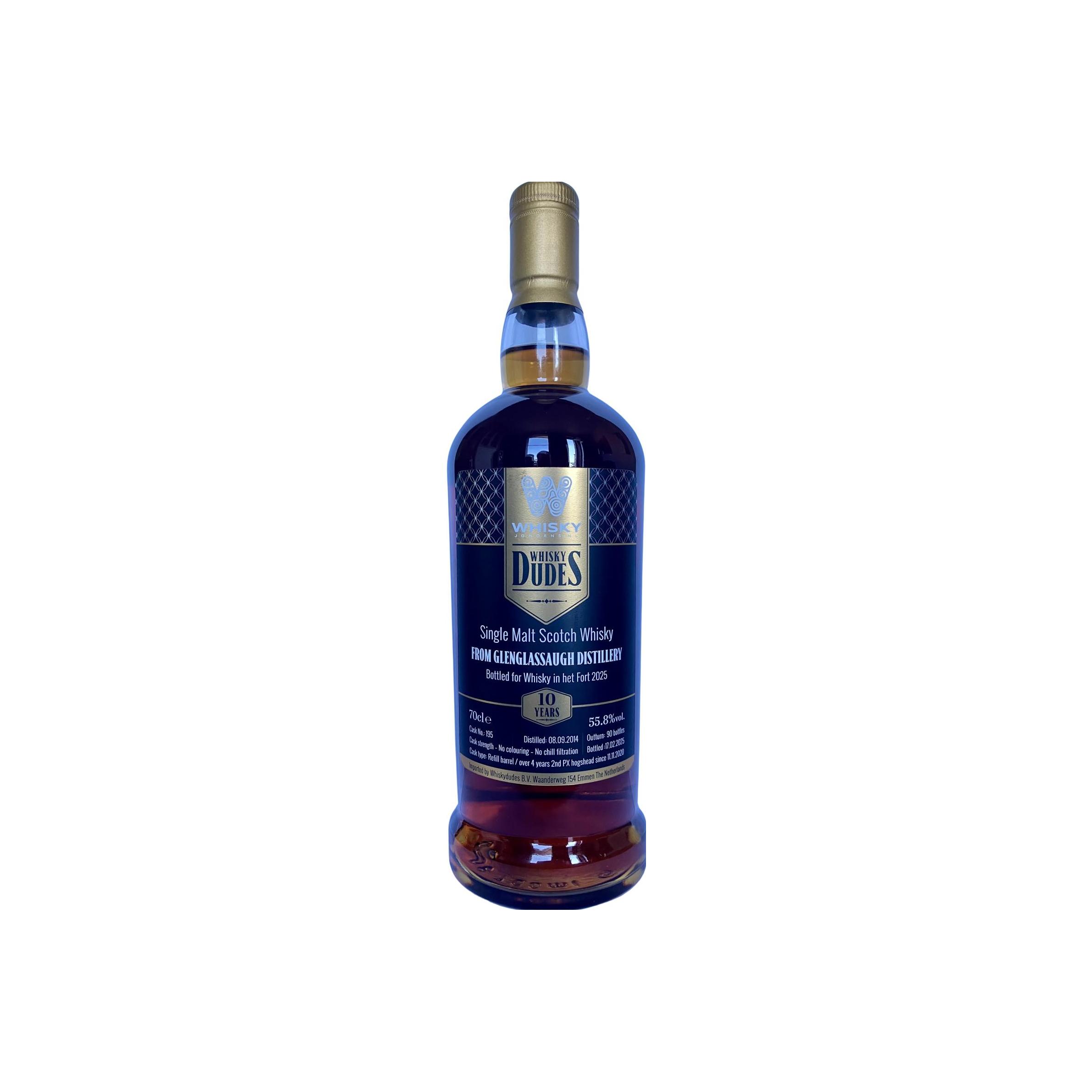 Glenglassaugh 2014 WDS