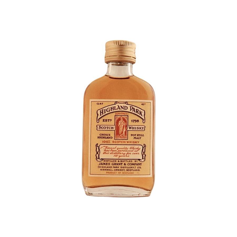 Highland Park Choice Pot Still Highland Malt