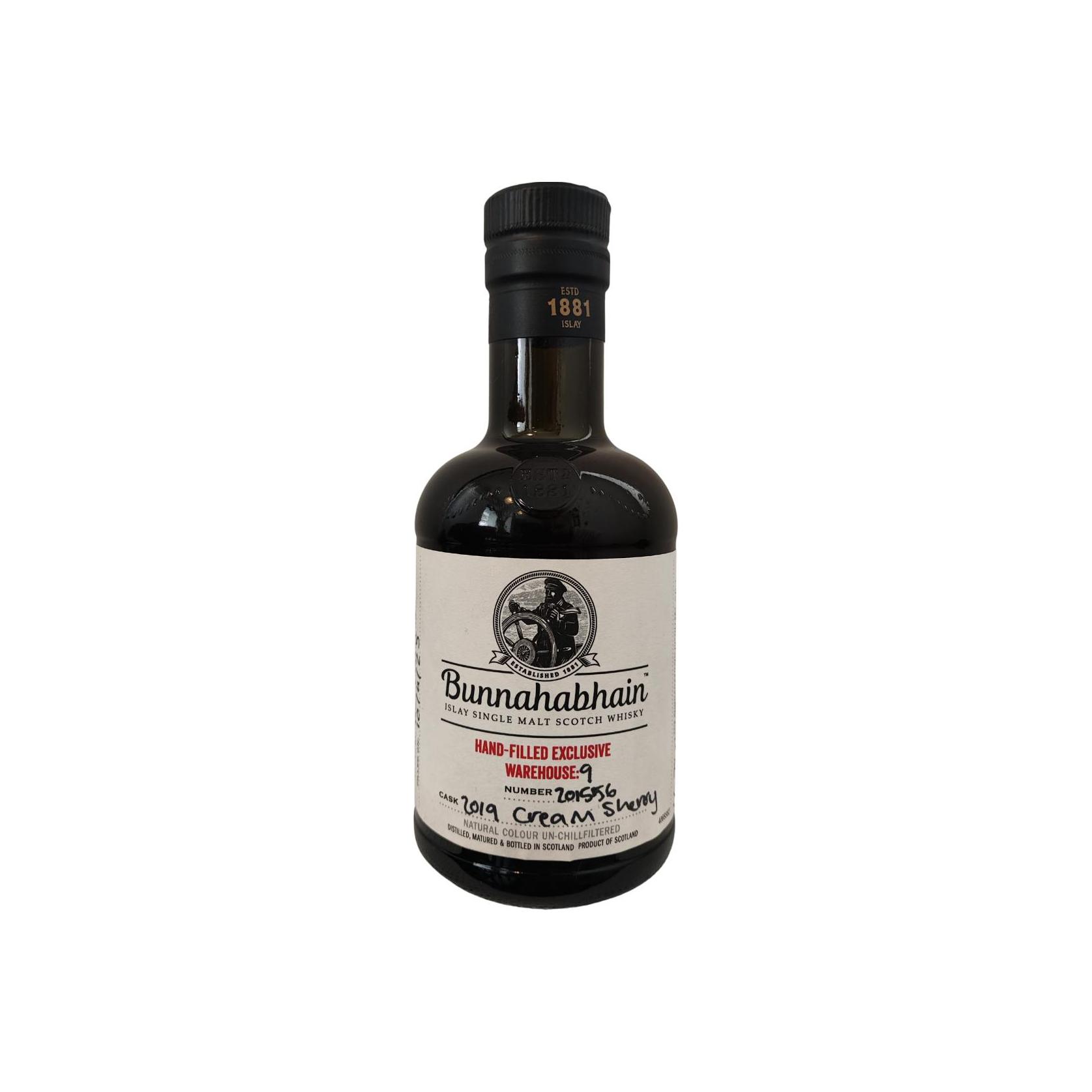 Bunnahabhain 2019