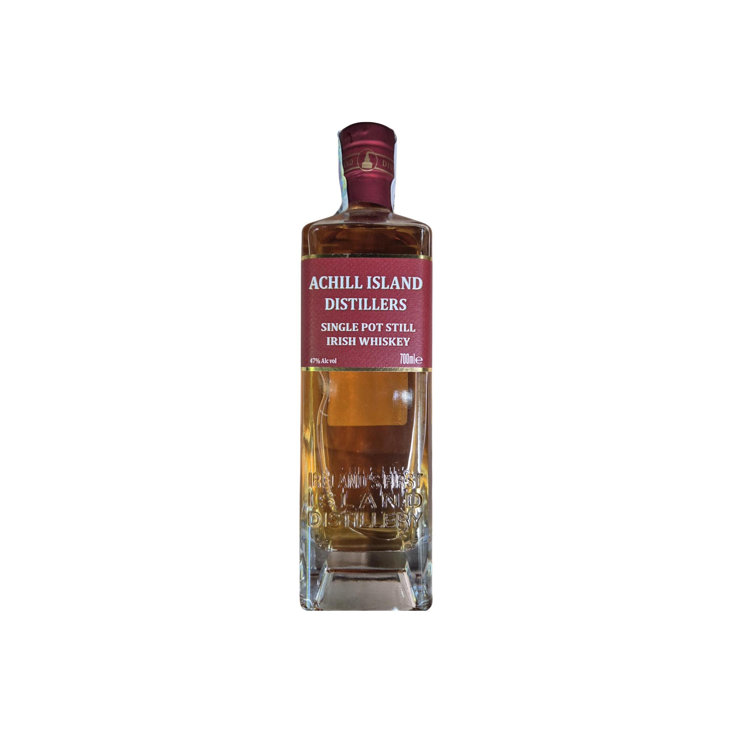 Achill Island Distillers Single Pot Still