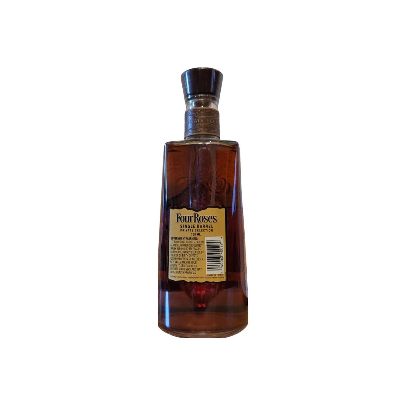 Four Roses 11-year-old 2