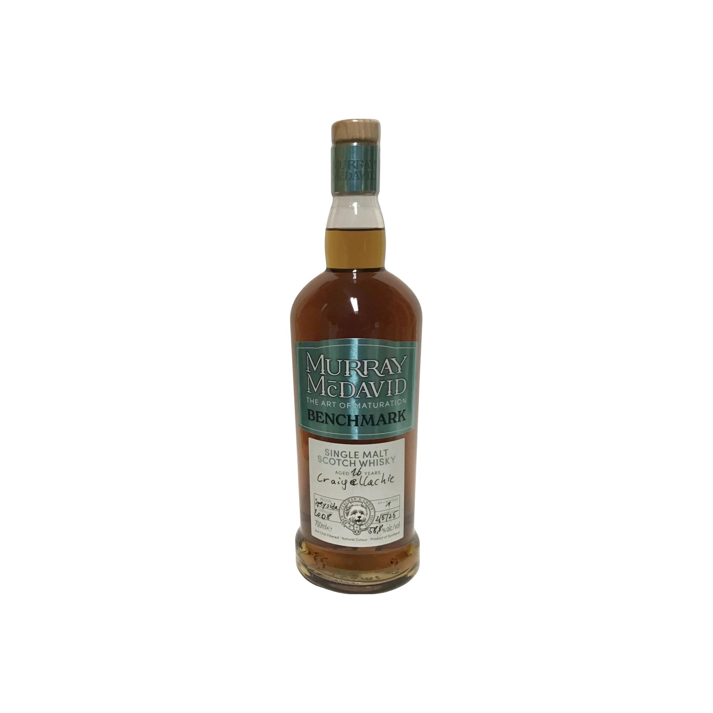 Craigellachie 2008 MM