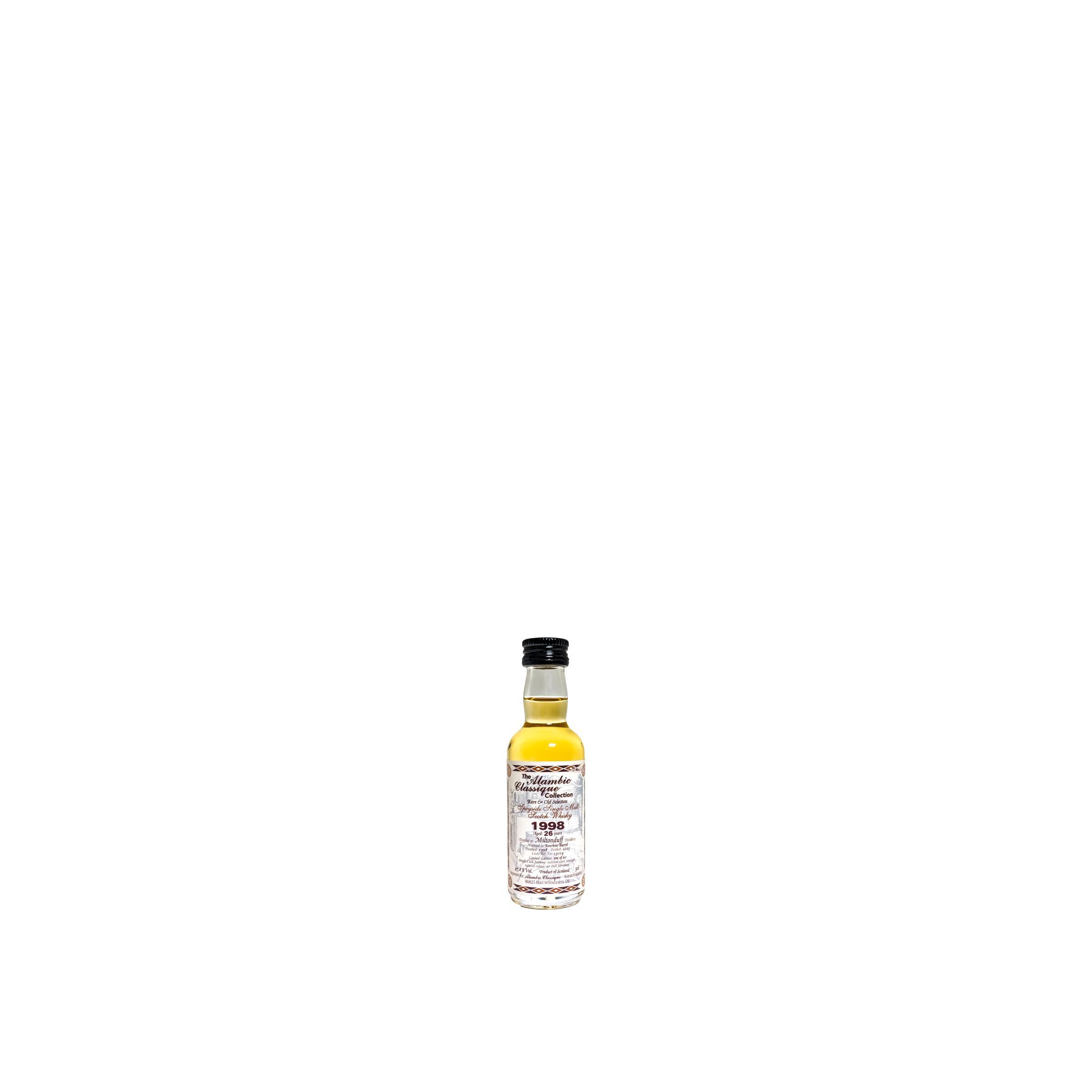 Miltonduff 1998 AC
