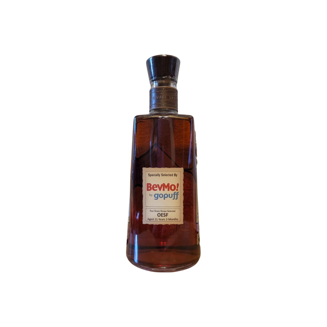 Four Roses 11-year-old 3