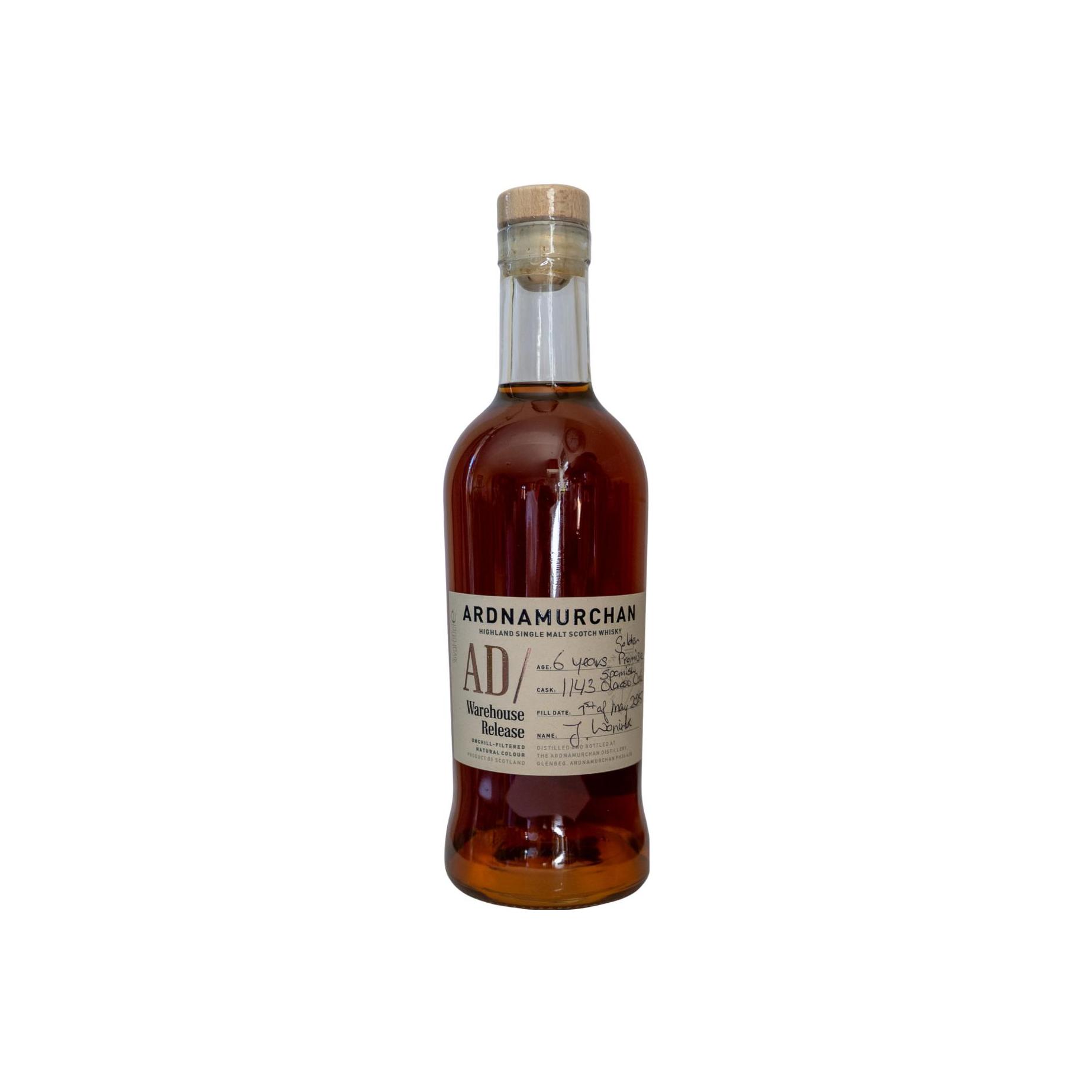Ardnamurchan 06-year-old AD/