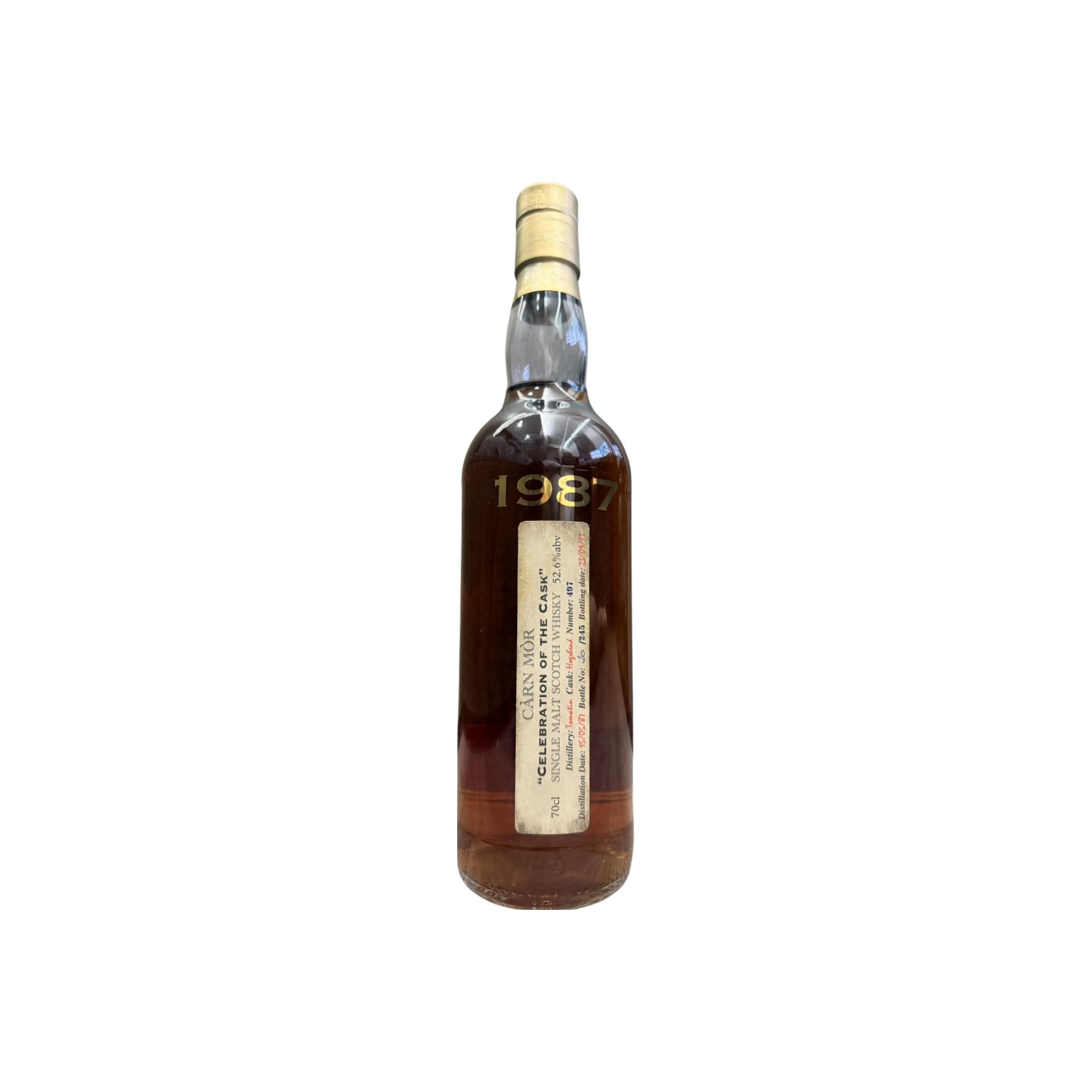 Tomatin 1987 MMcK
