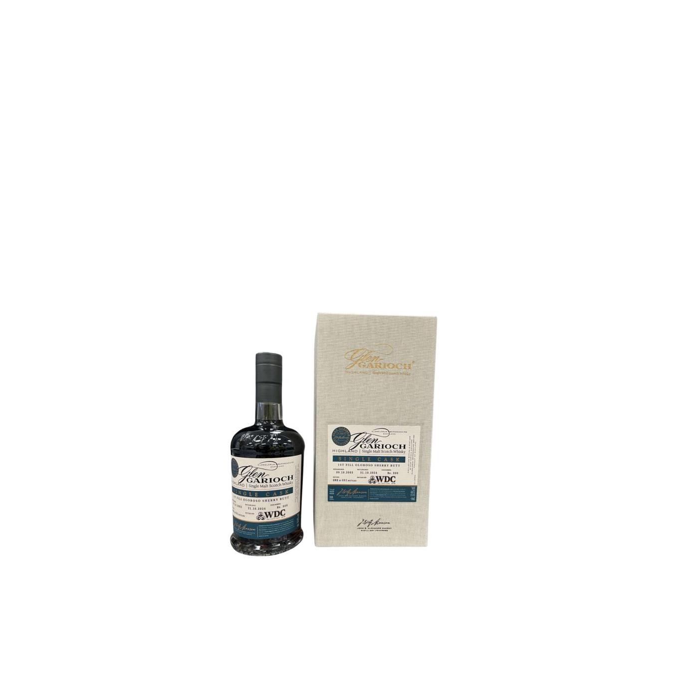 Glen Garioch 2003