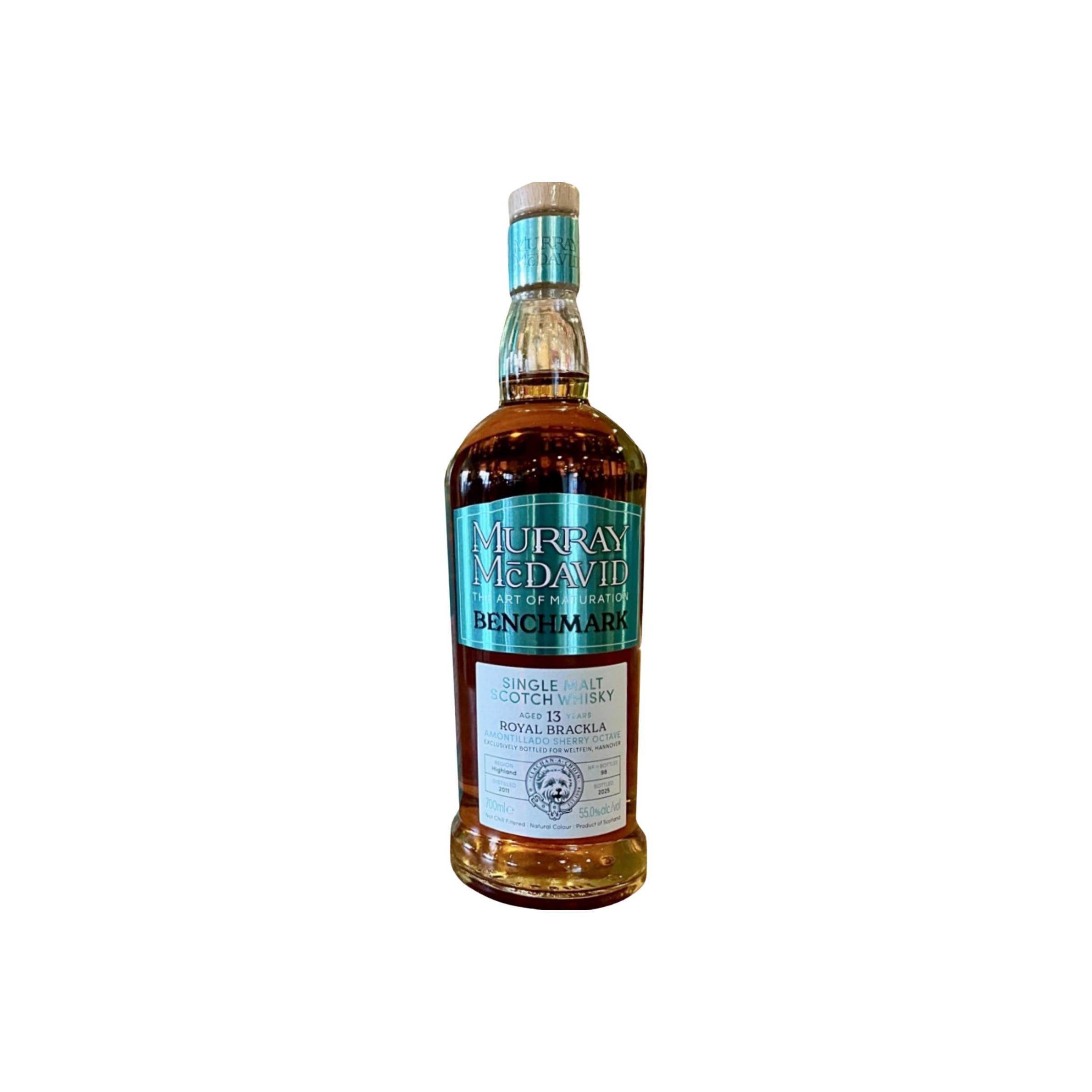 Royal Brackla 2011 MM