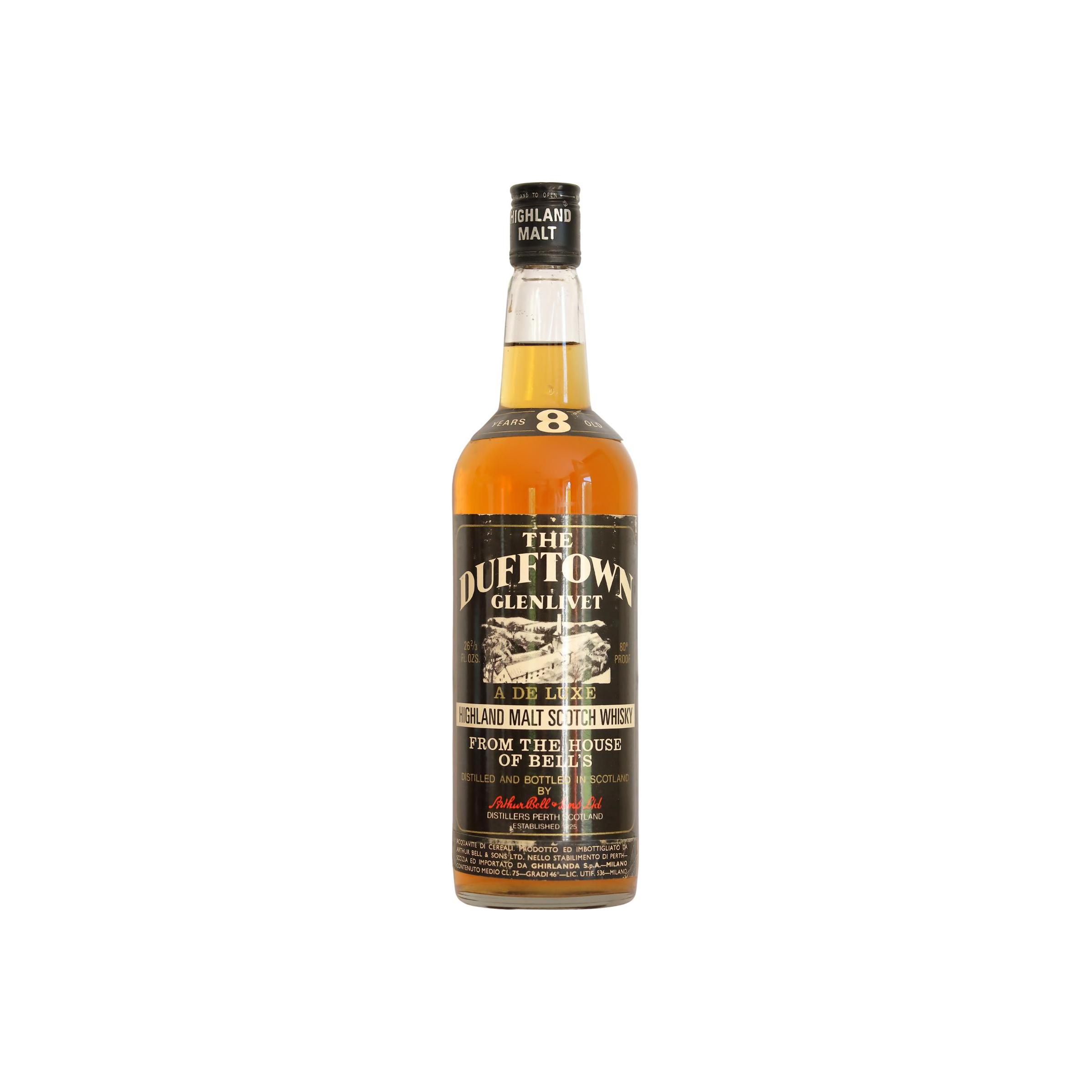 Dufftown 08-year-old