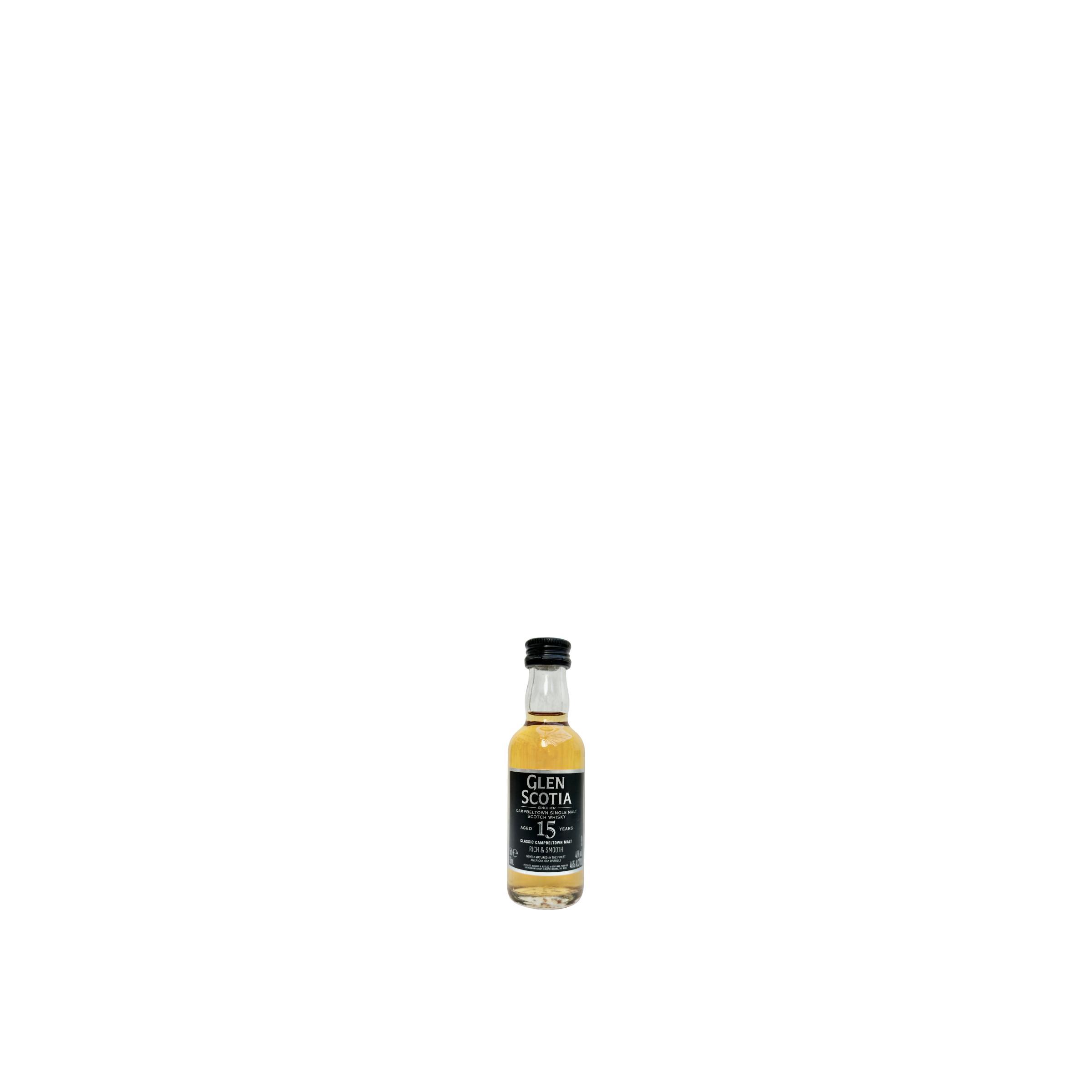 Glen Scotia 15-year-old