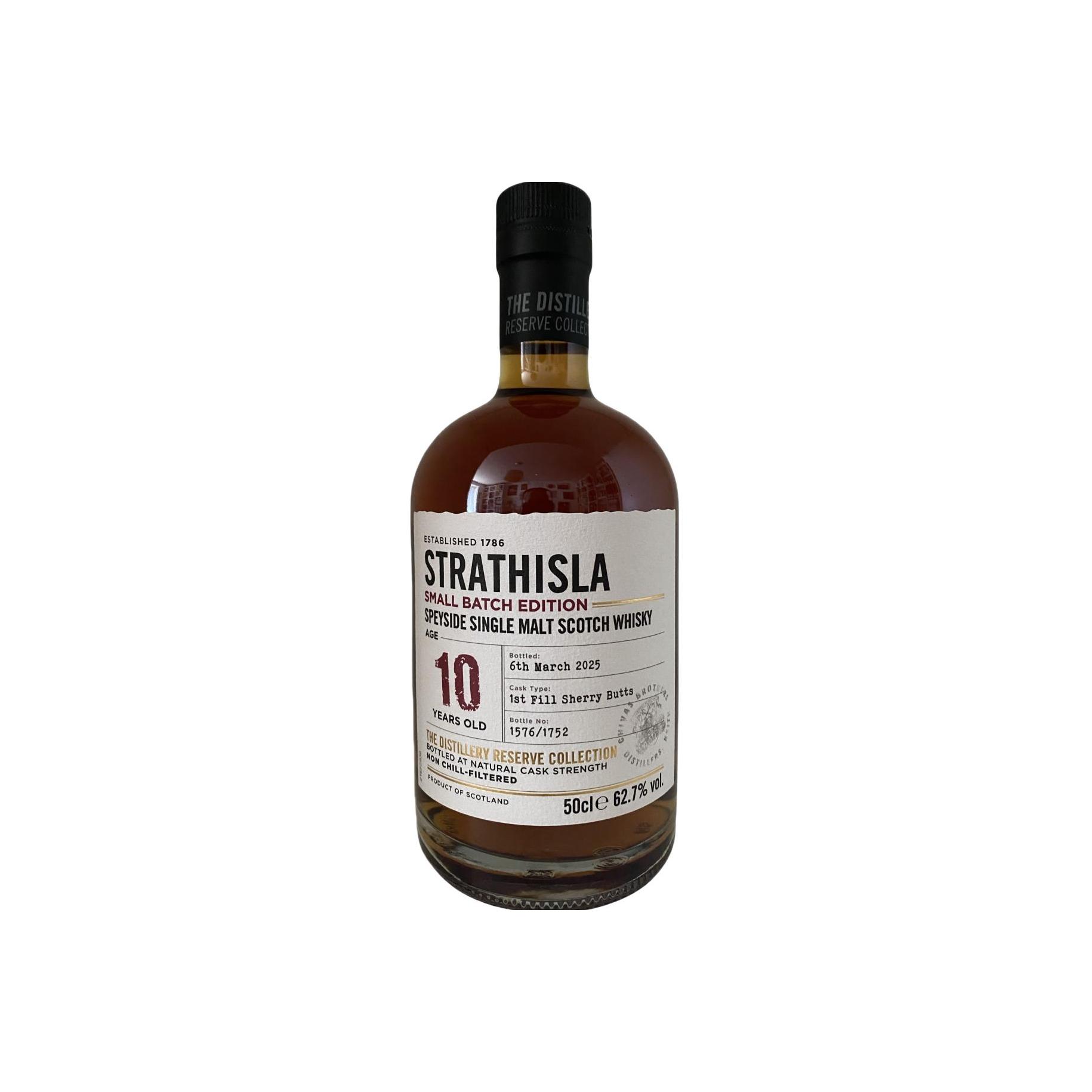 Strathisla 10-year-old