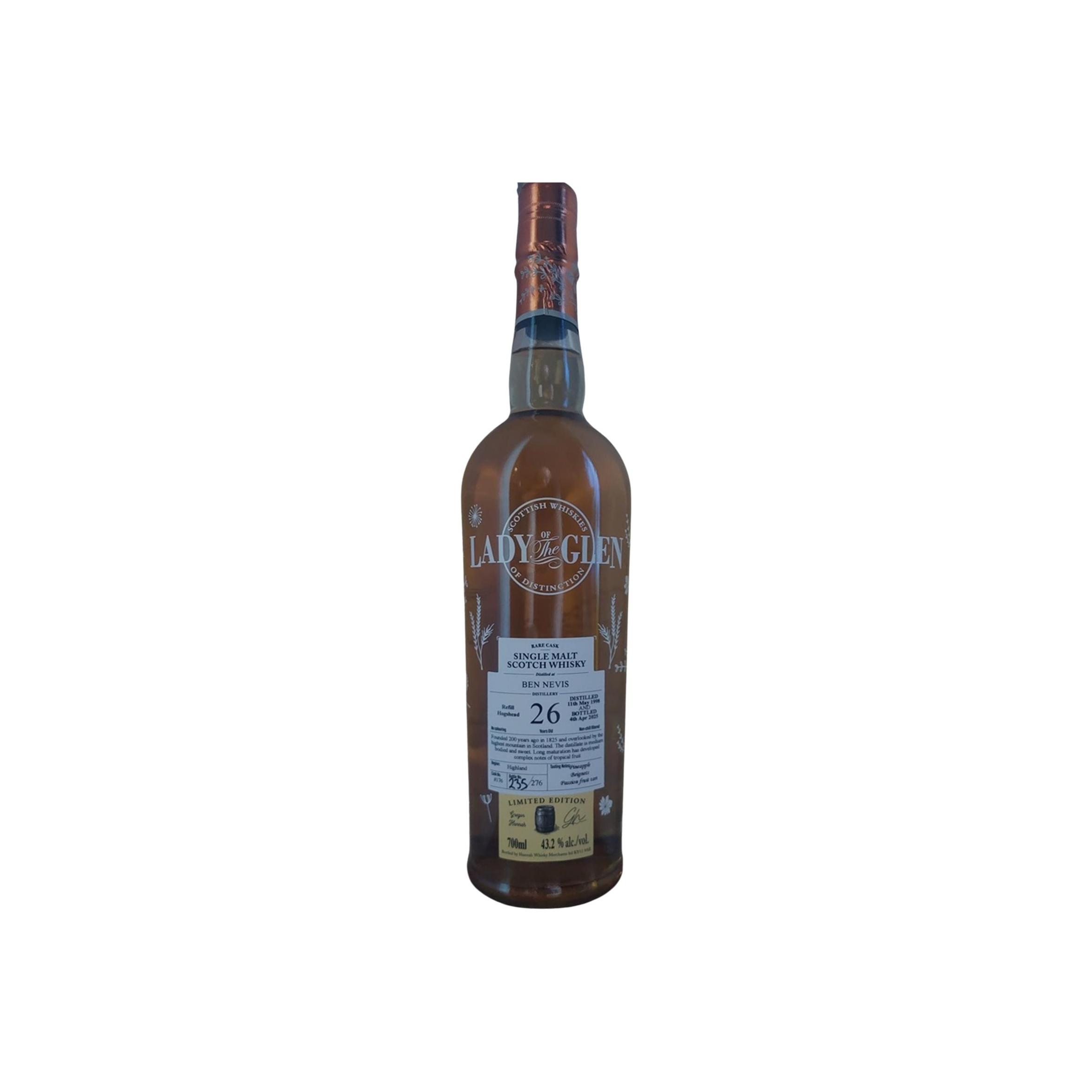 Ben Nevis 1998 LotG