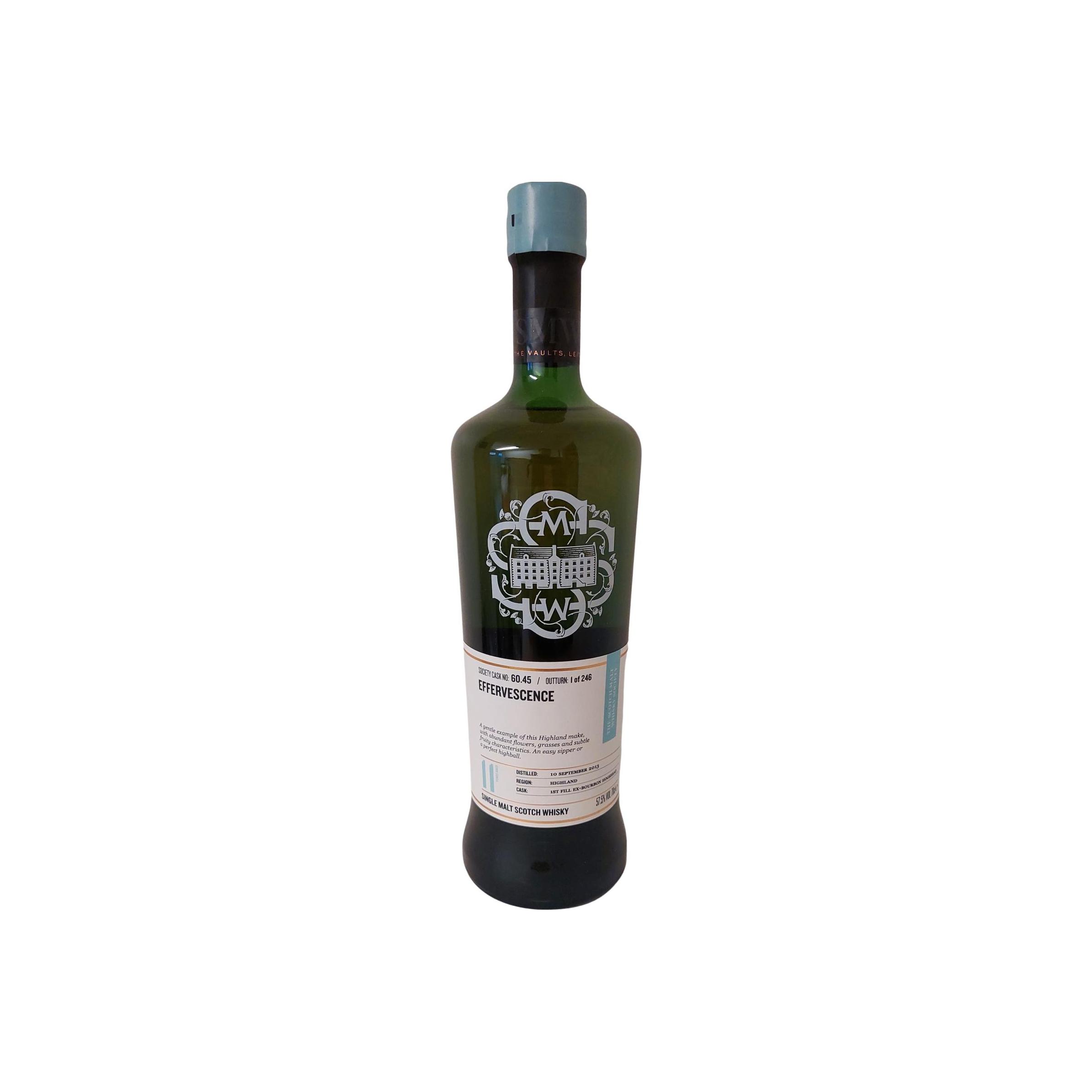 Aberfeldy 2013 SMWS 60.45