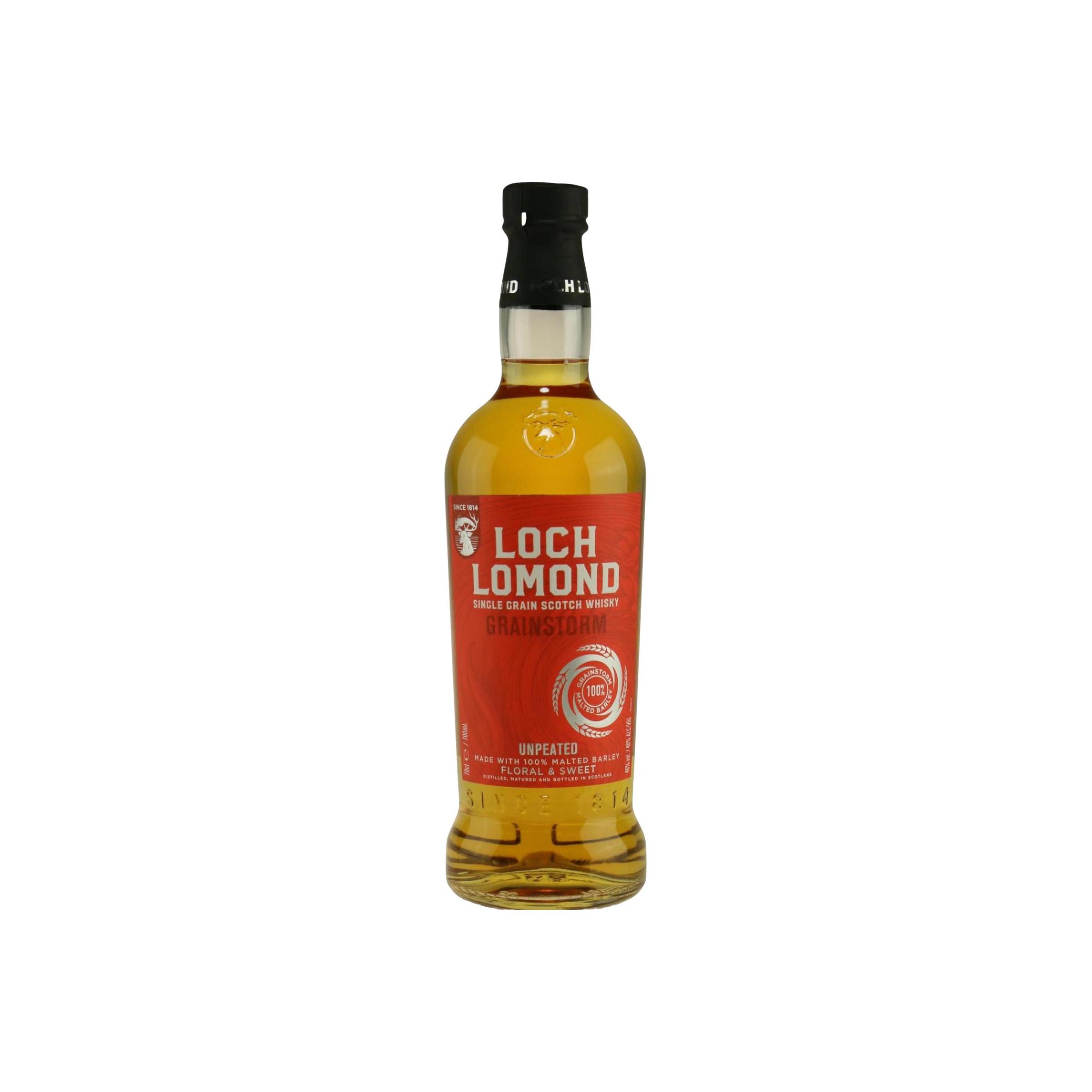 Loch Lomond Grainstorm