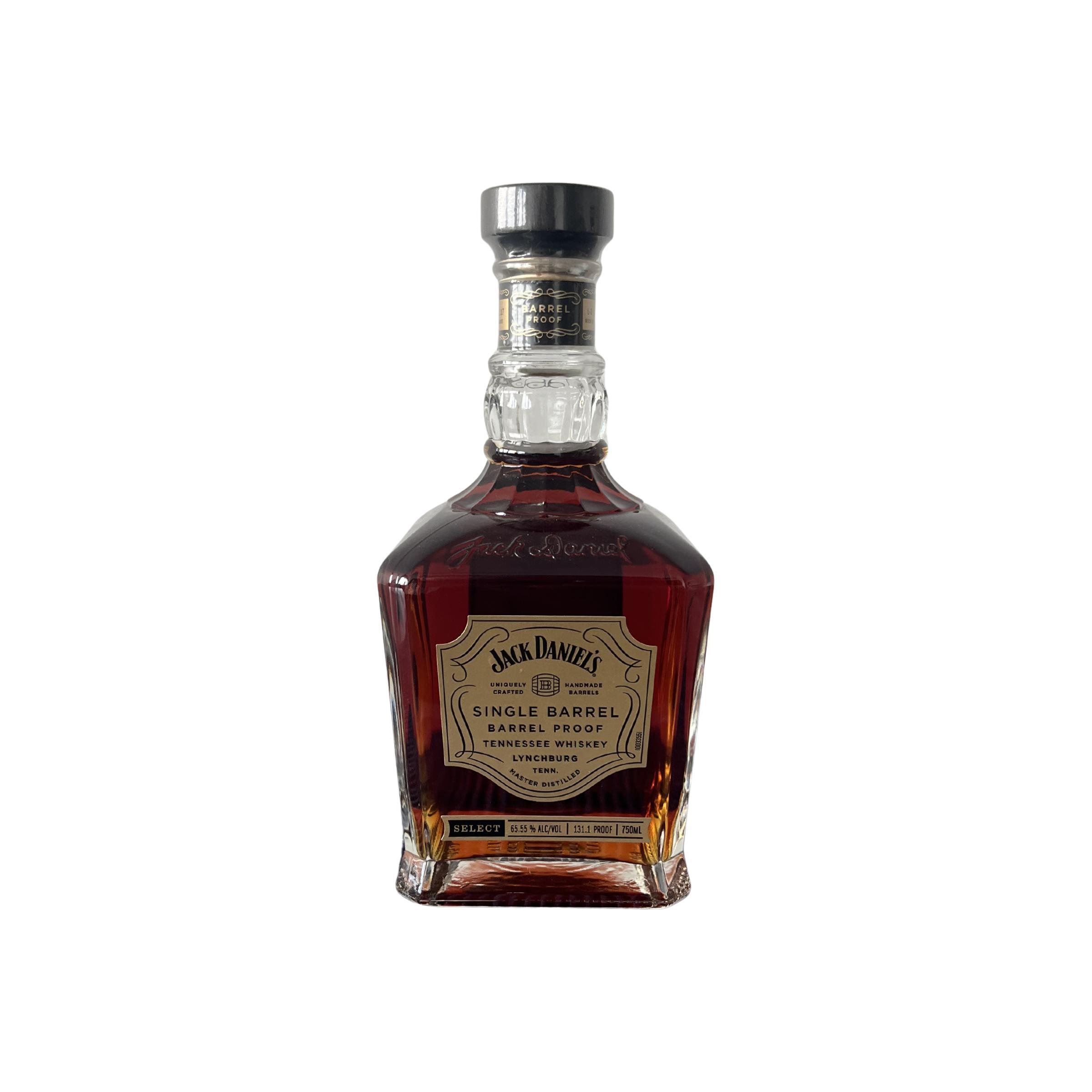 Jack Daniel's Single Barrel