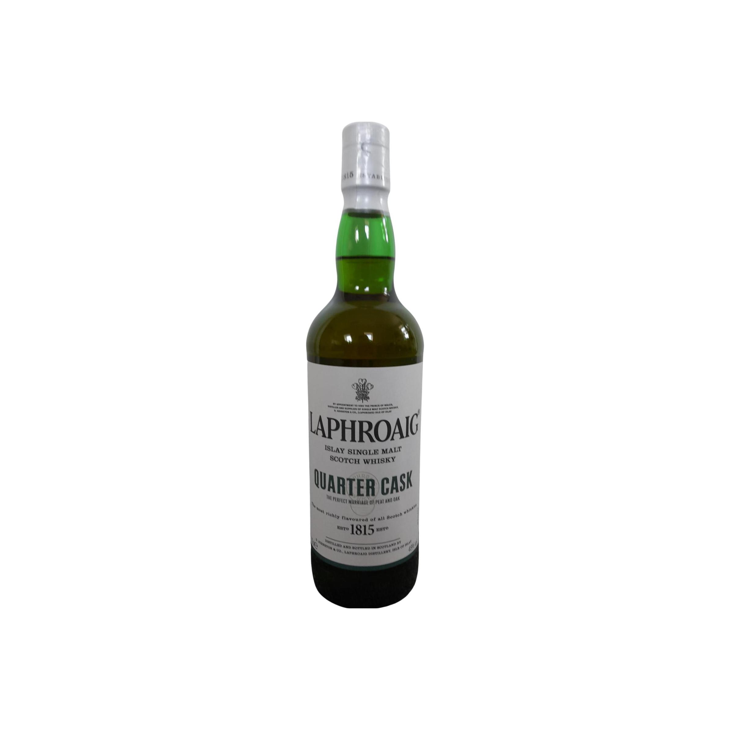 Laphroaig Quarter Cask