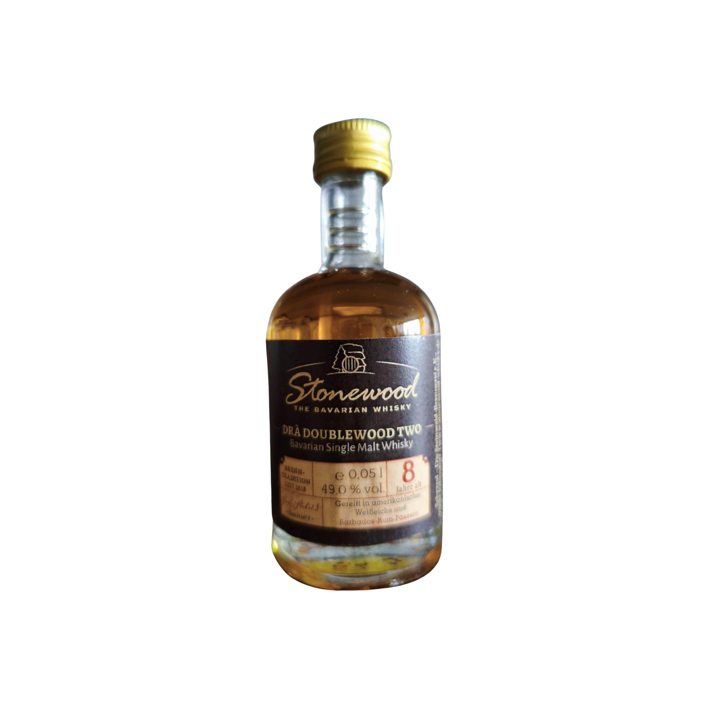 Stonewood The Bavarian Whisky 2
