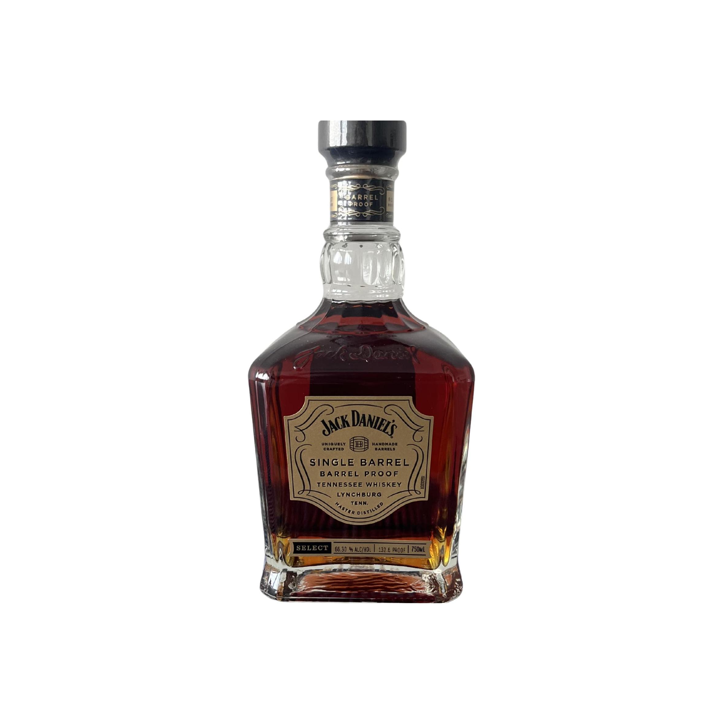 Jack Daniel's Single Barrel