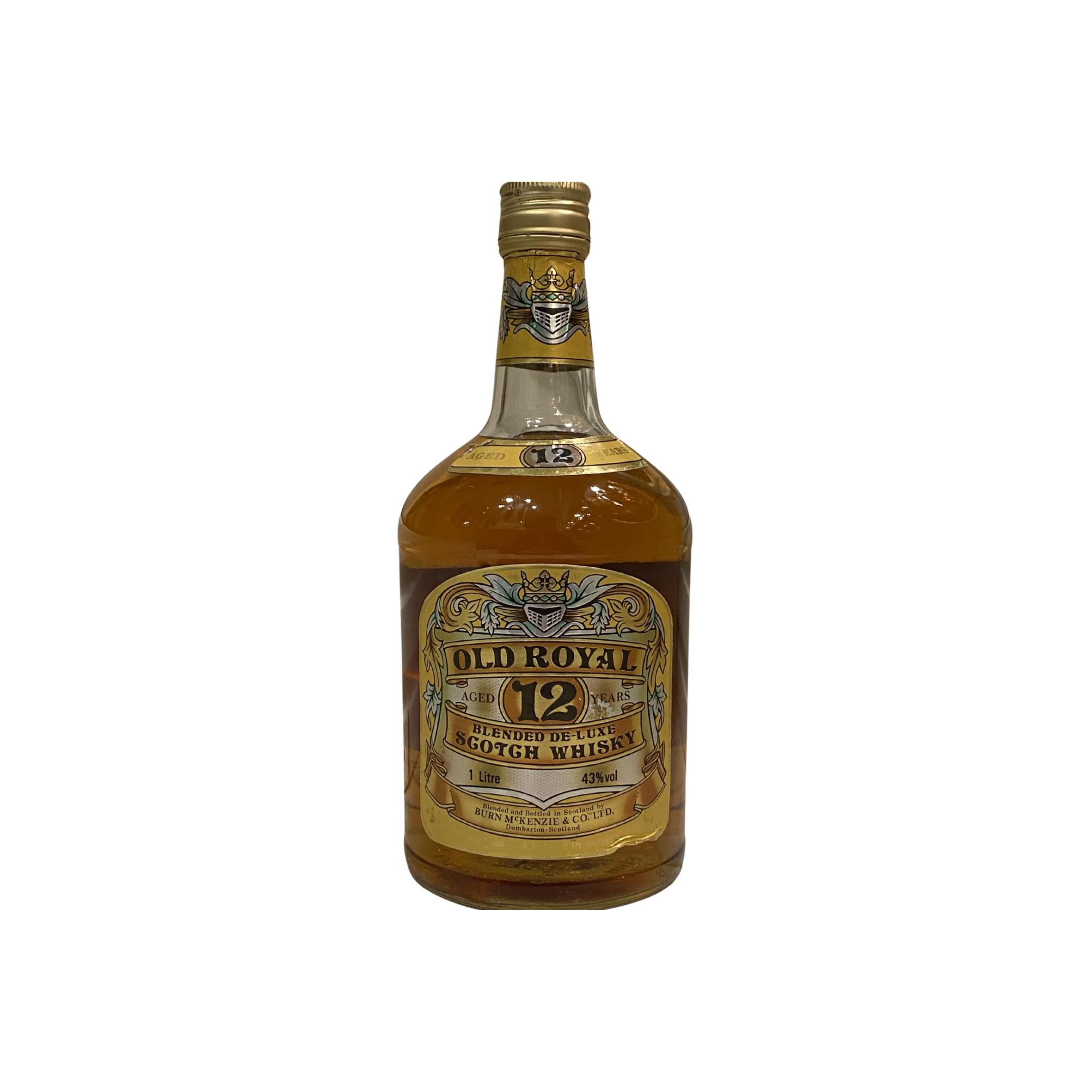 Old Royal 12-year-old