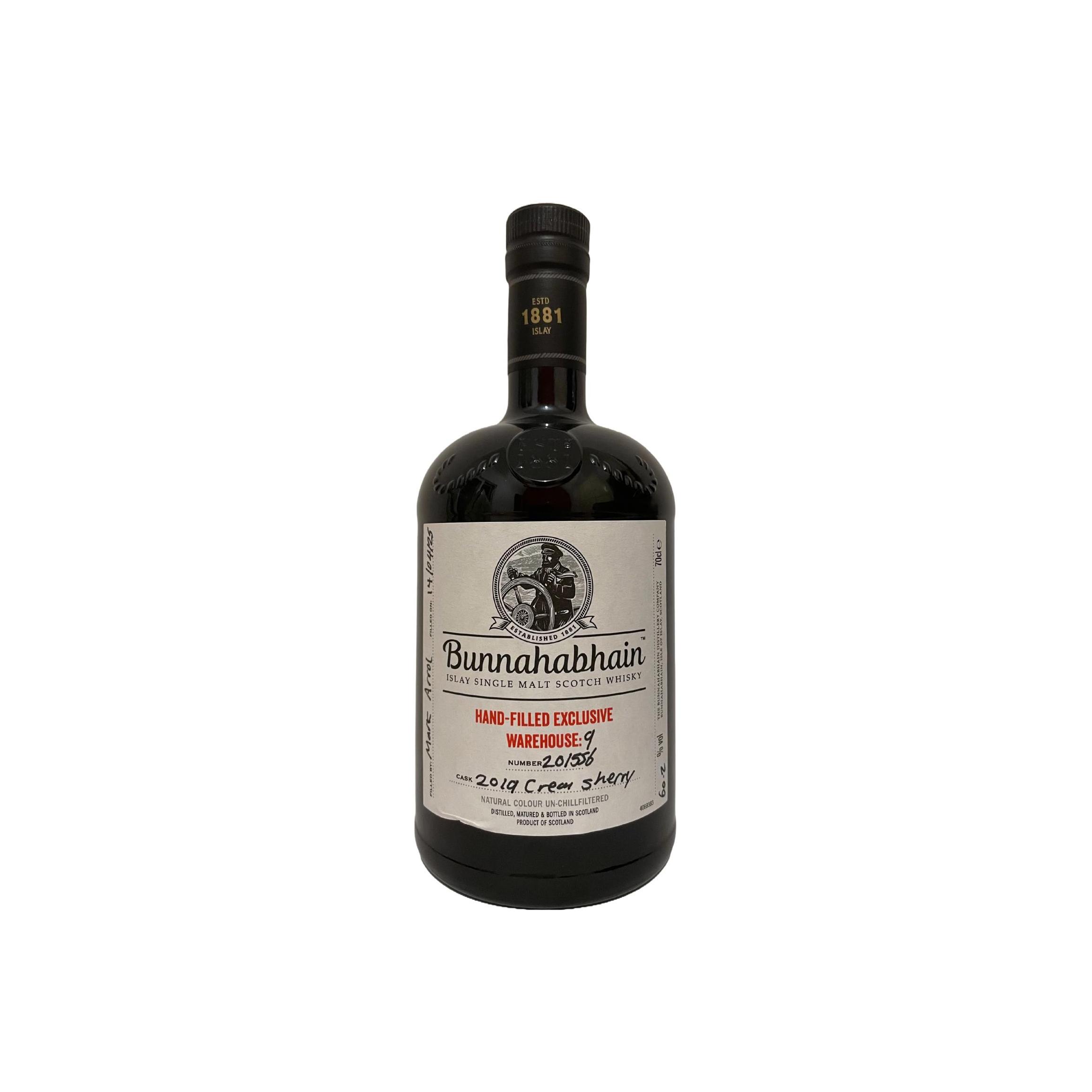 Bunnahabhain 2019